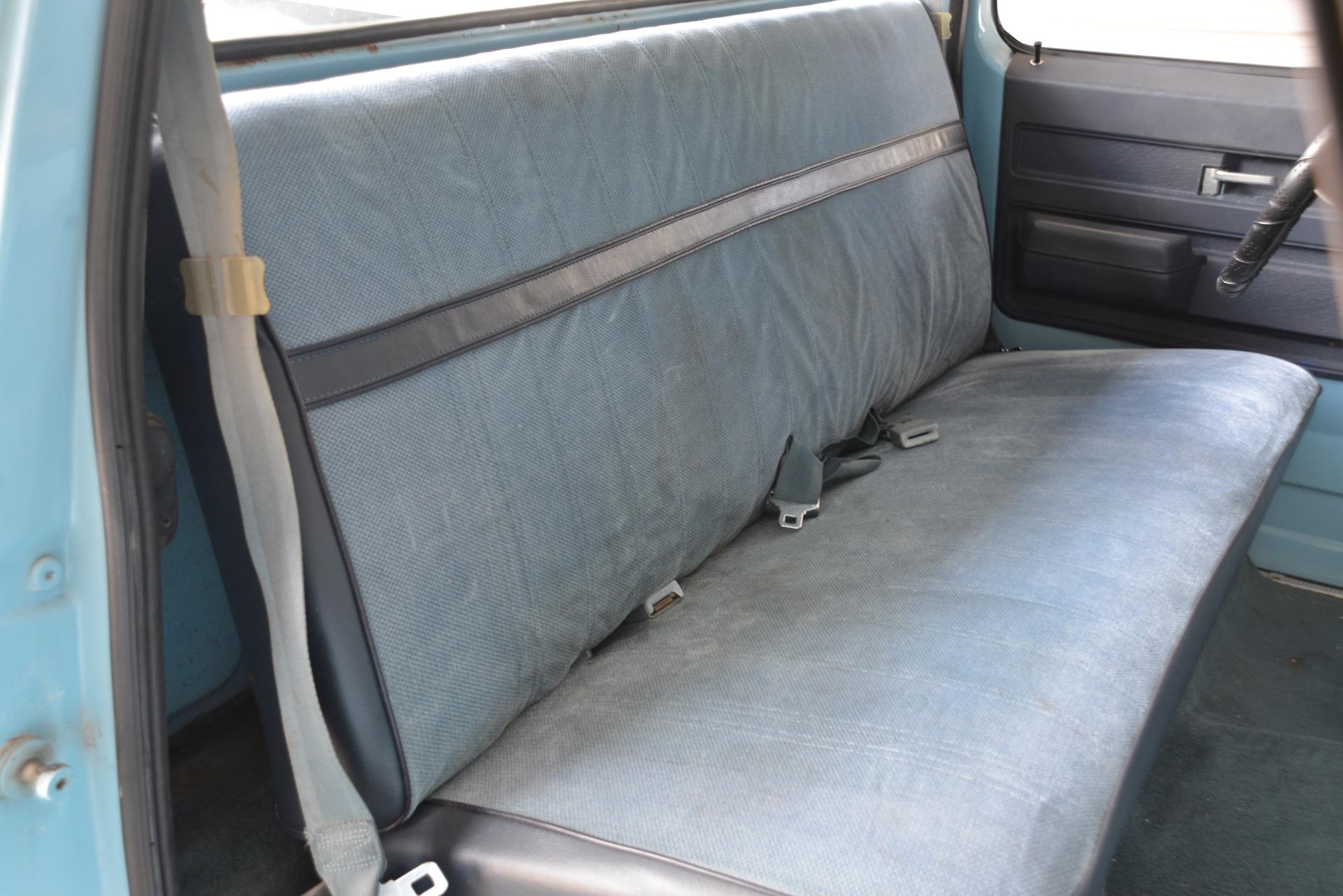 1976 Chevrolet C10 - $15,976