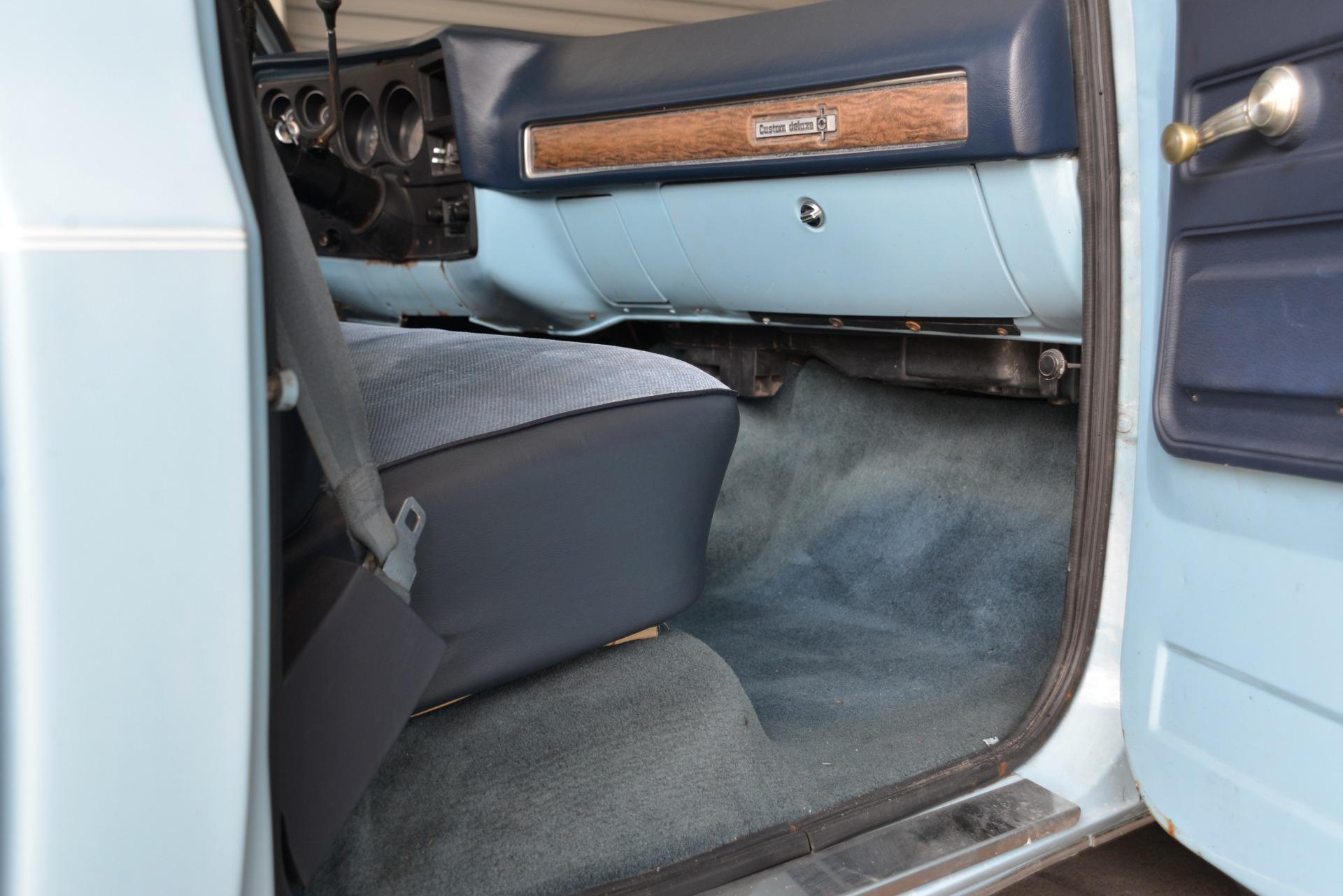 1976 Chevrolet C10 - $15,976