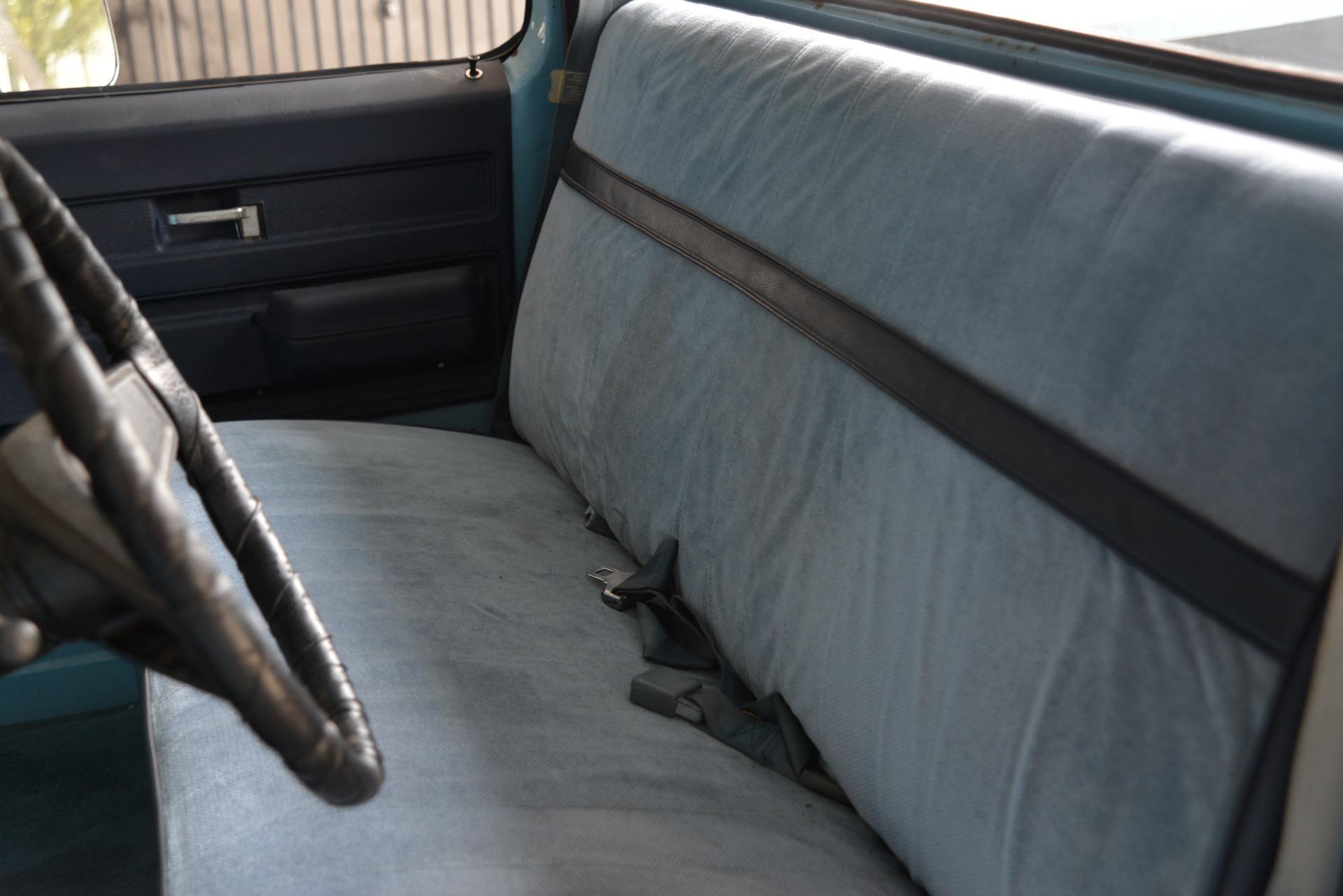 1976 Chevrolet C10 - $15,976