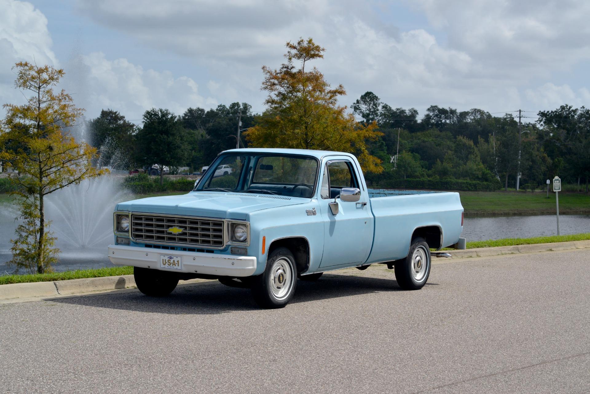 1976 Chevrolet C10 - $15,976