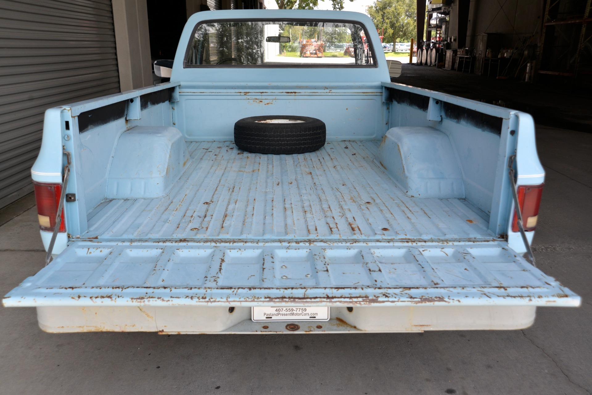 1976 Chevrolet C10 - $15,976