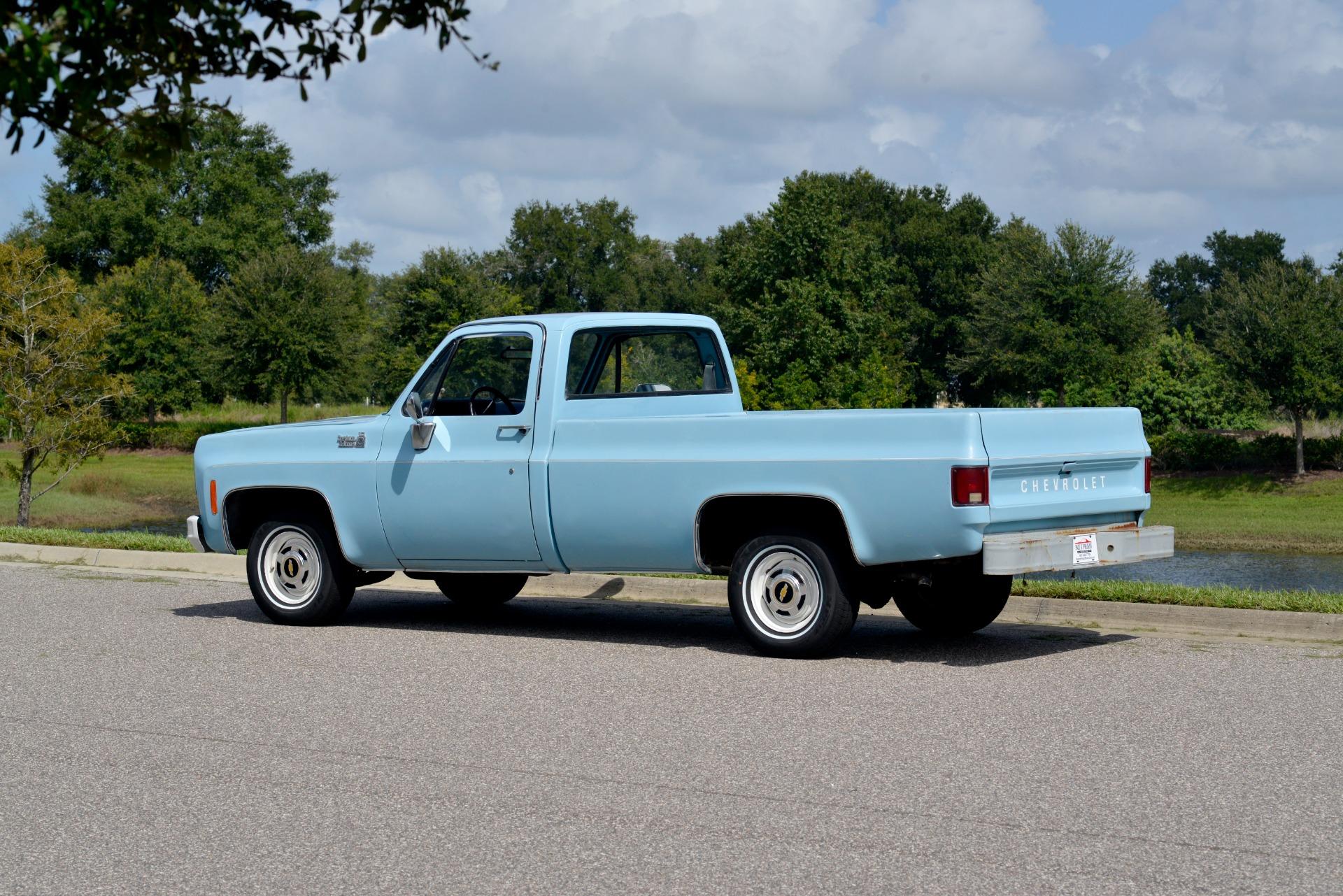 1976 Chevrolet C10 - $15,976