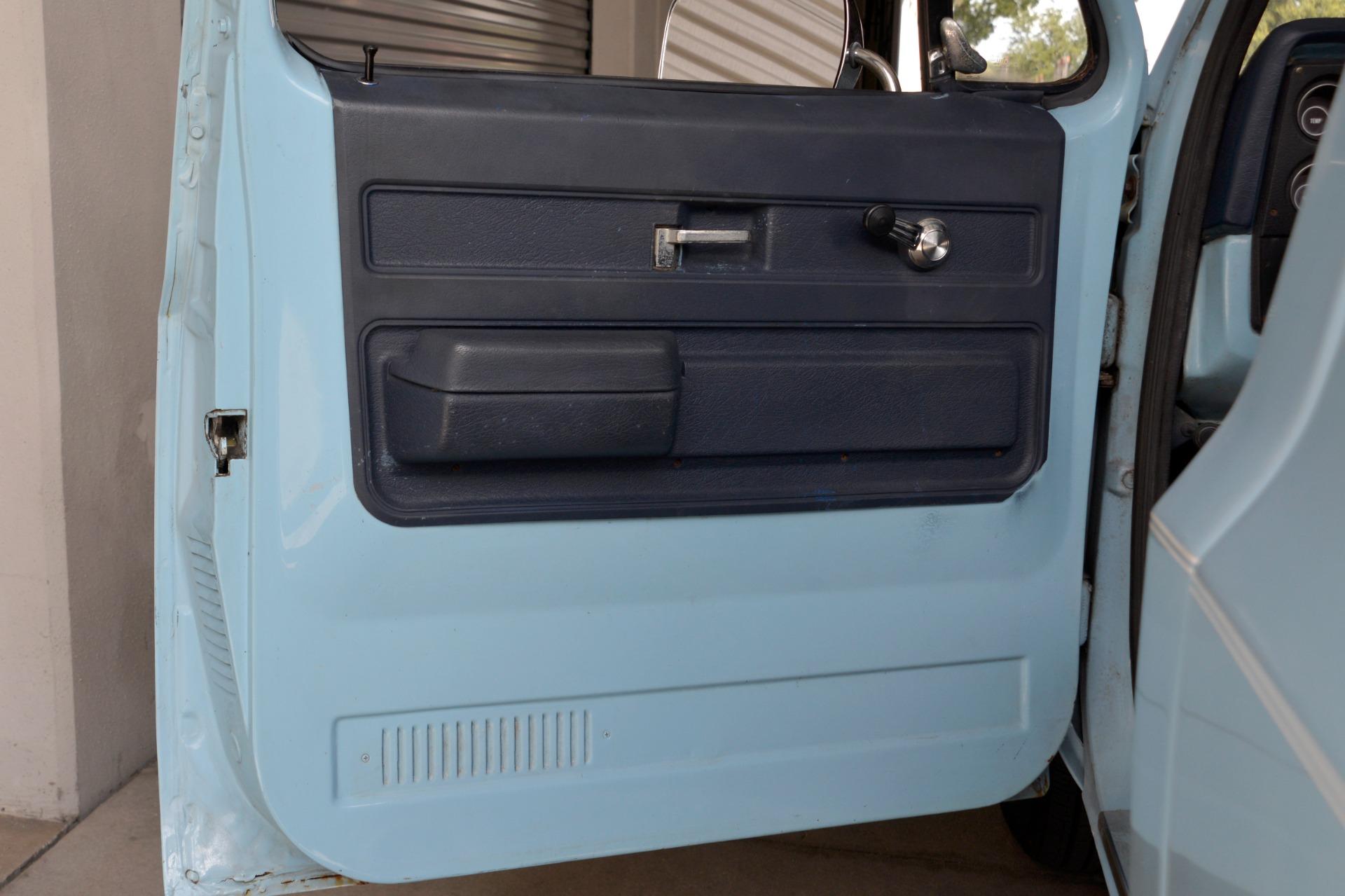 1976 Chevrolet C10 - $15,976