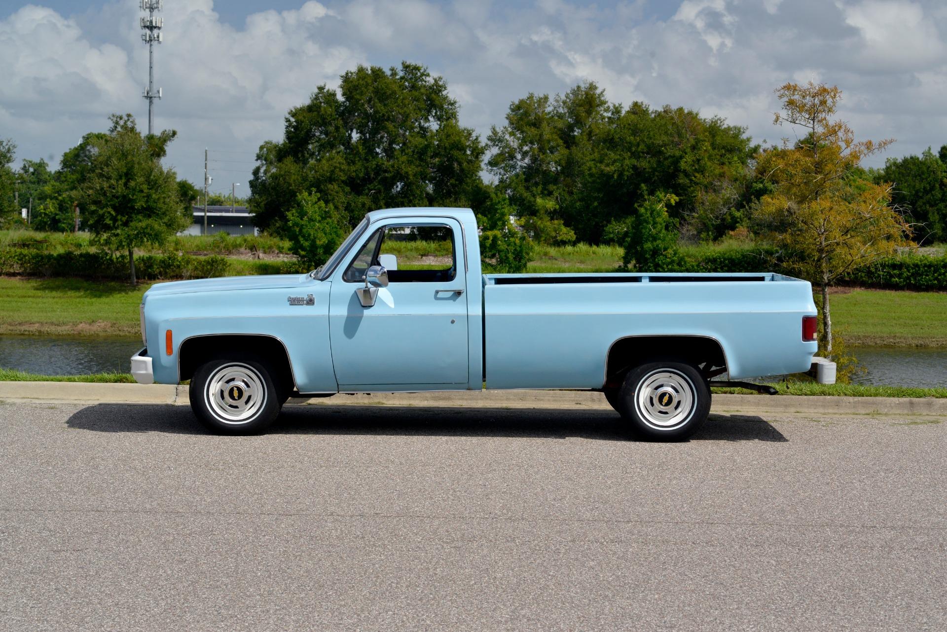 1976 Chevrolet C10 - $15,976