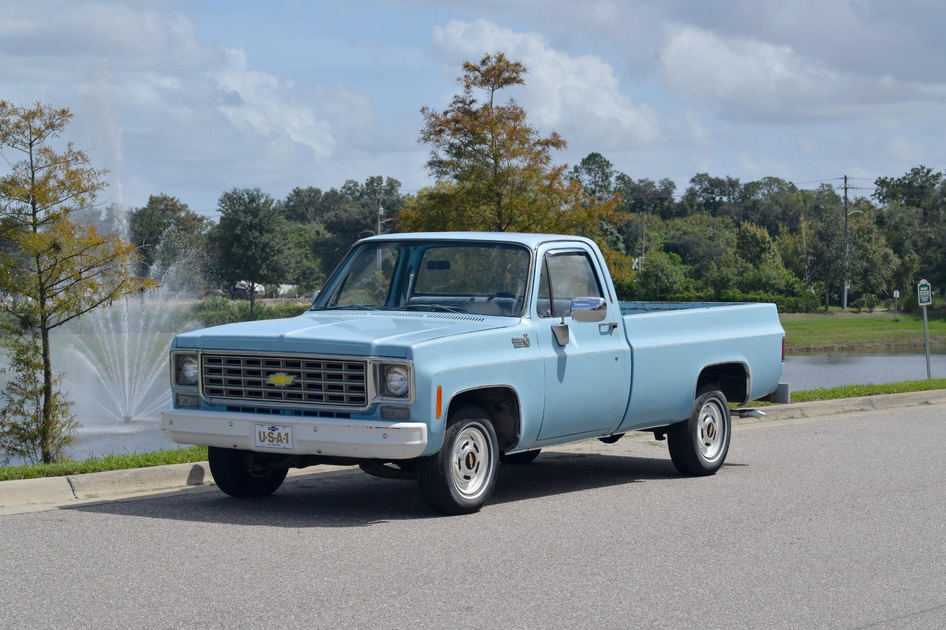 1976 Chevrolet C10 - $15,976