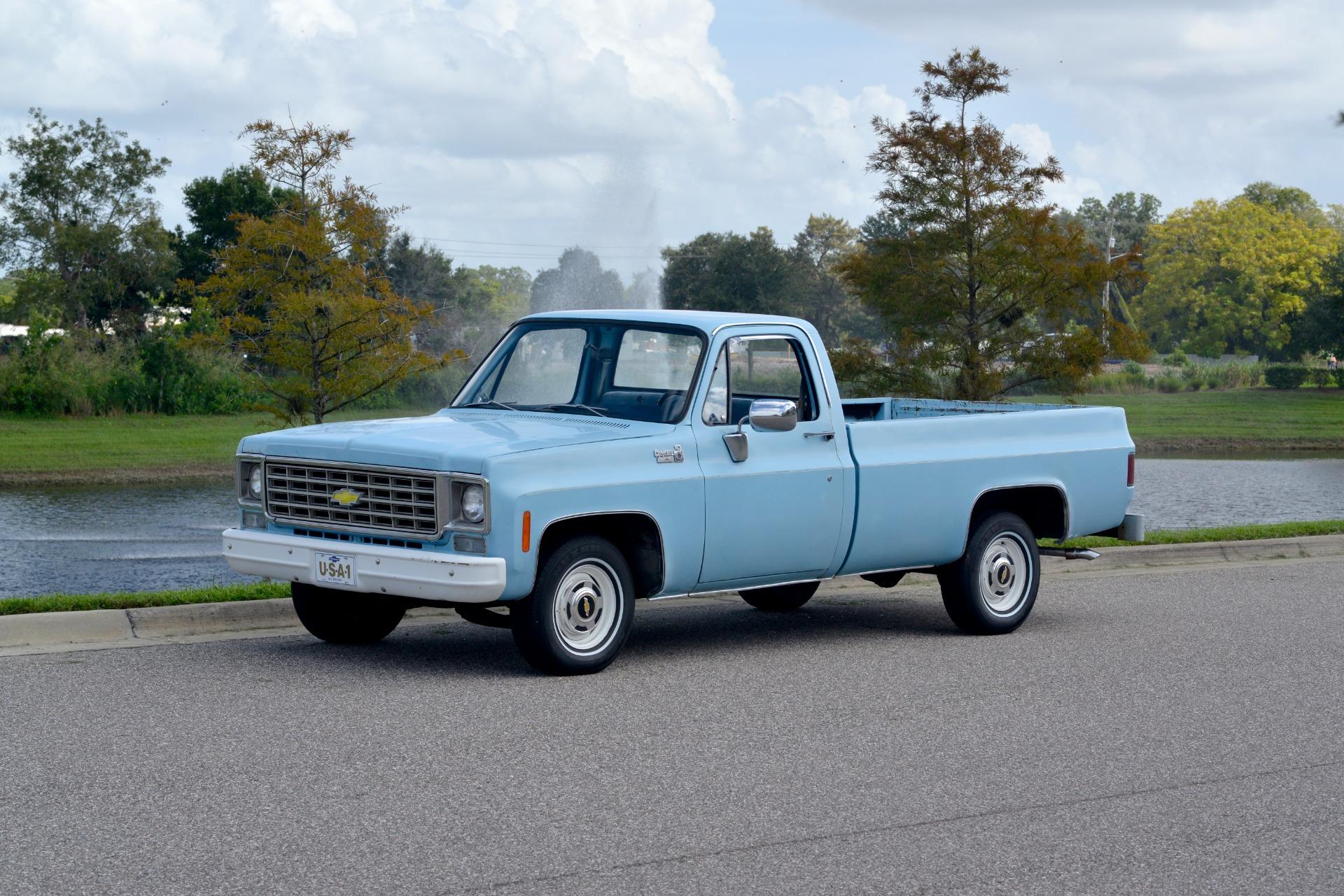 1976 Chevrolet C10 - $15,976