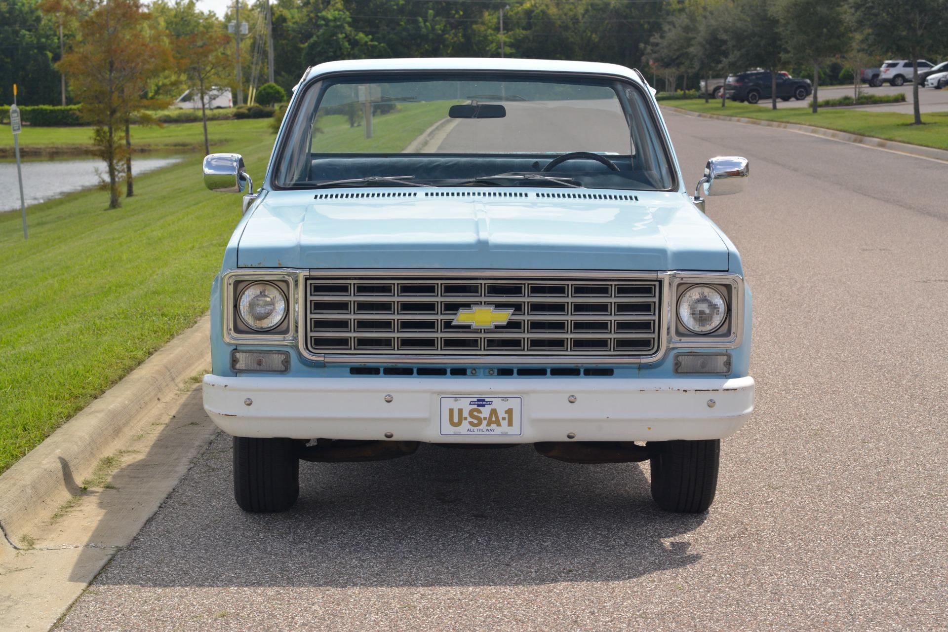 1976 Chevrolet C10 - $15,976