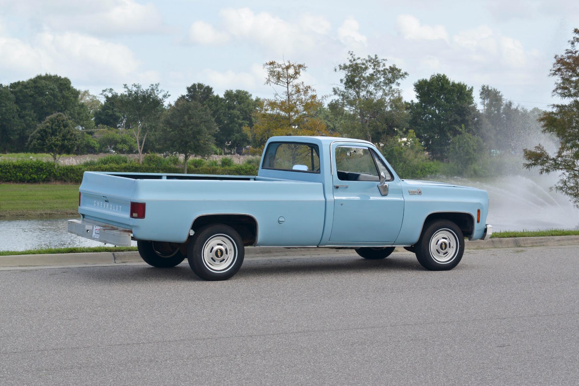 1976 Chevrolet C10 - $15,976