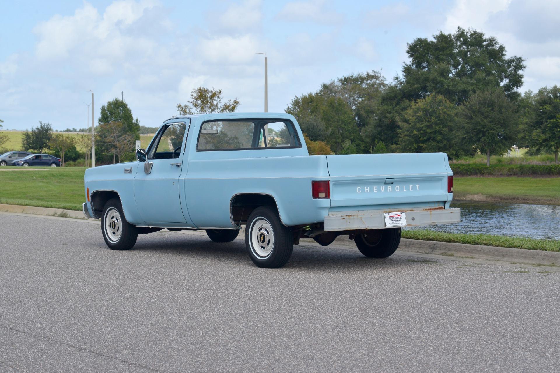 1976 Chevrolet C10 - $15,976
