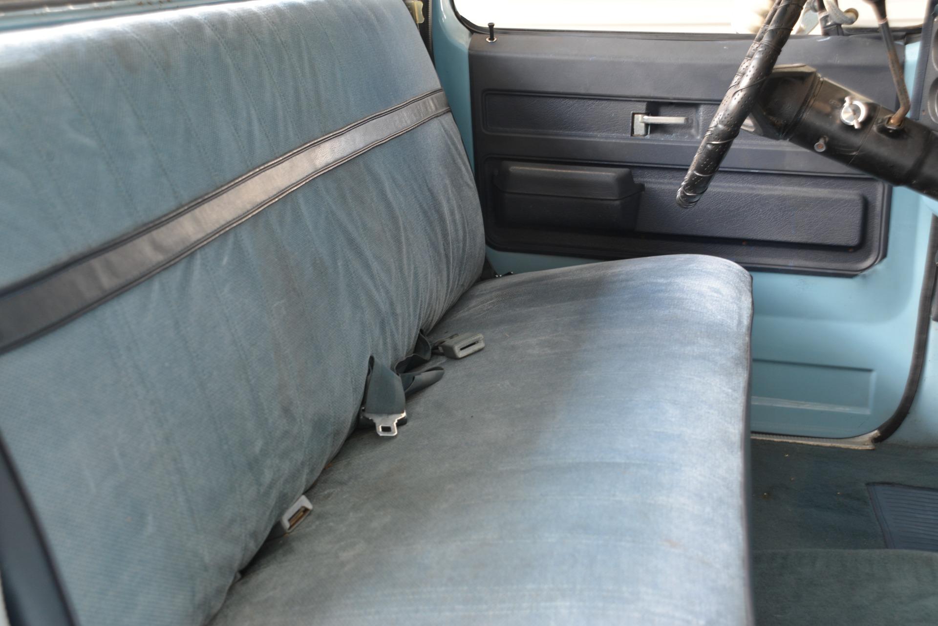 1976 Chevrolet C10 - $15,976