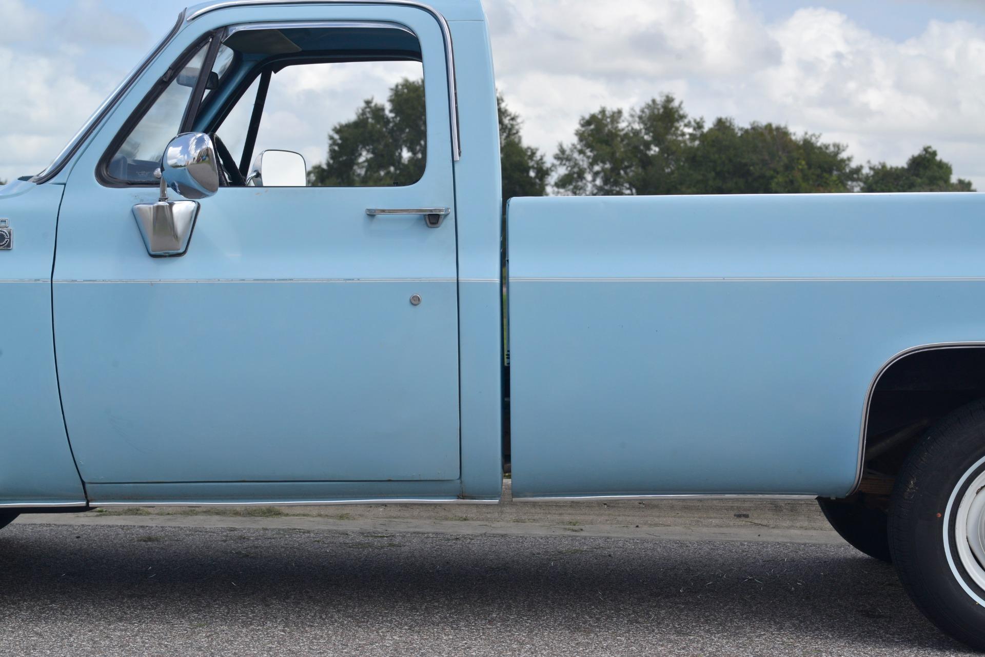 1976 Chevrolet C10 - $15,976