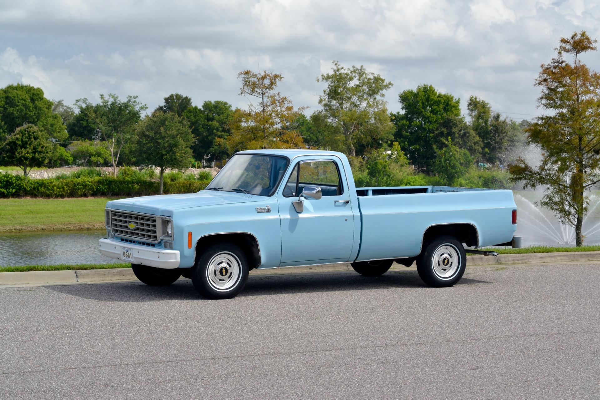 1976 Chevrolet C10 - $15,976