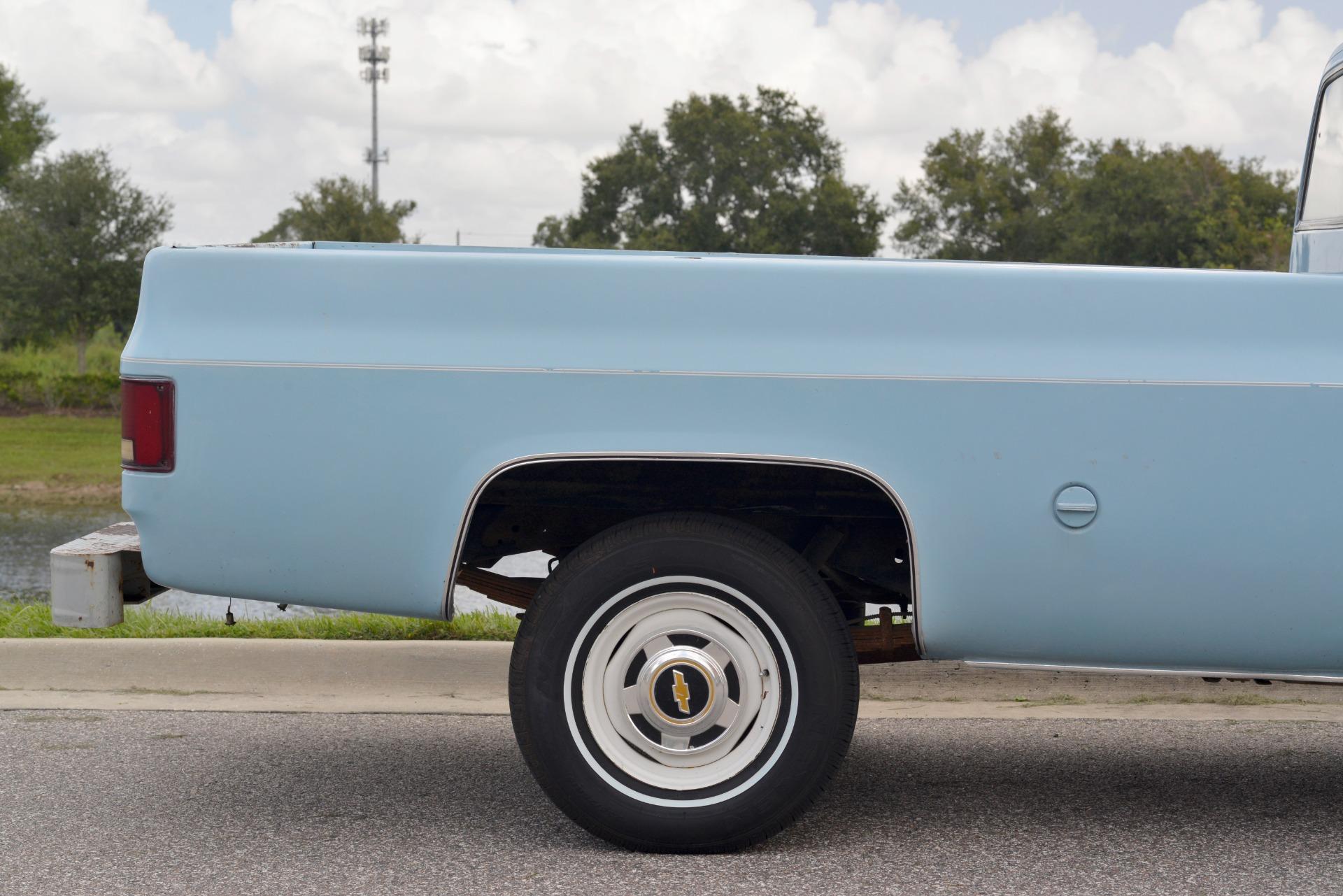1976 Chevrolet C10 - $15,976