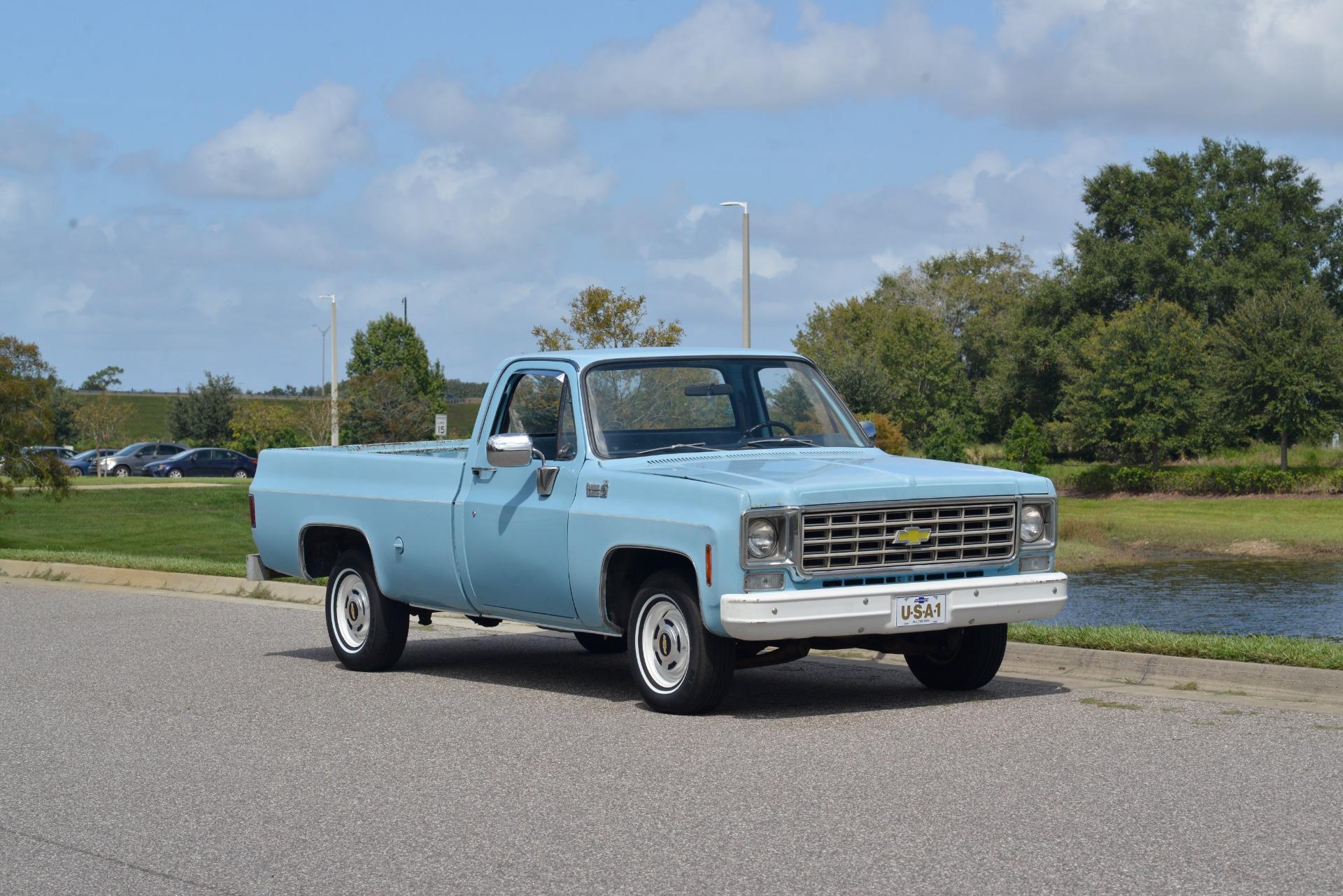 1976 Chevrolet C10 - $15,976