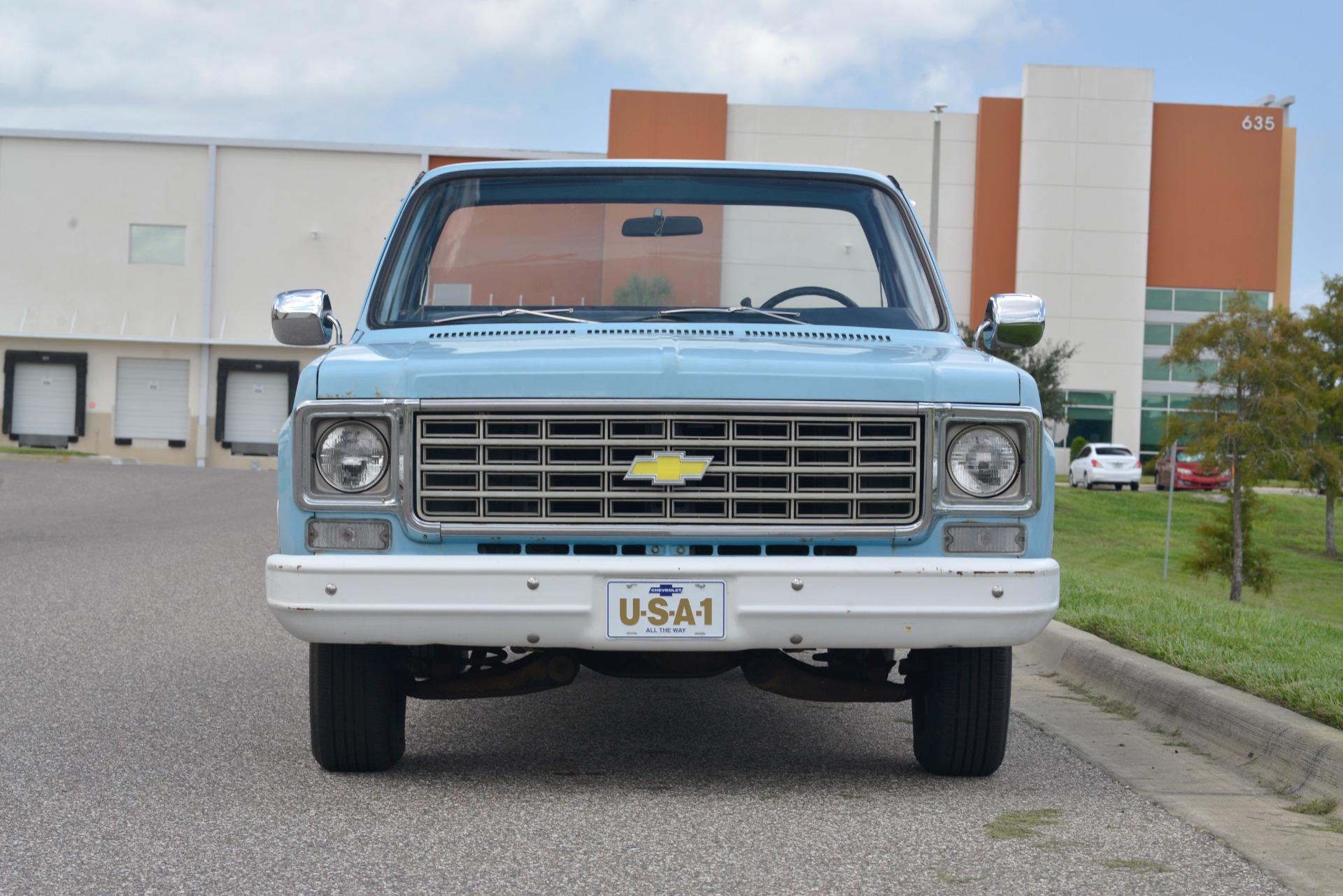 1976 Chevrolet C10 - $15,976