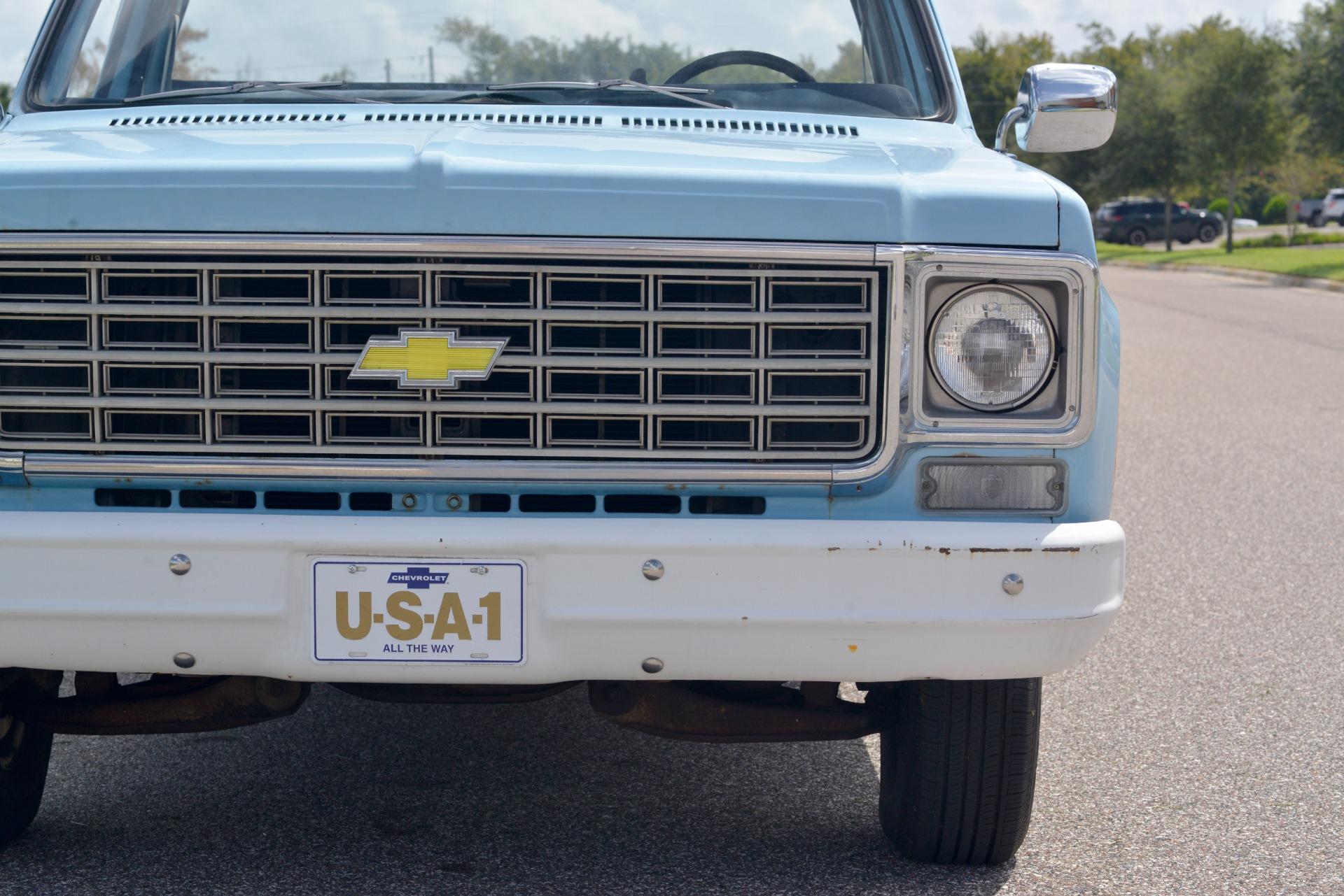 1976 Chevrolet C10 - $15,976