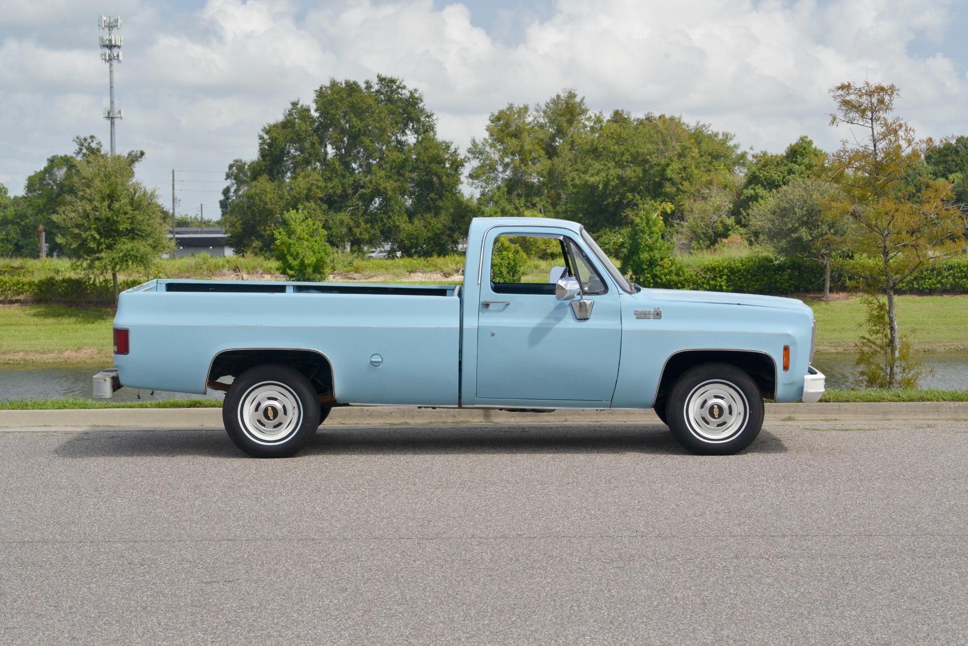 1976 Chevrolet C10 - $15,976