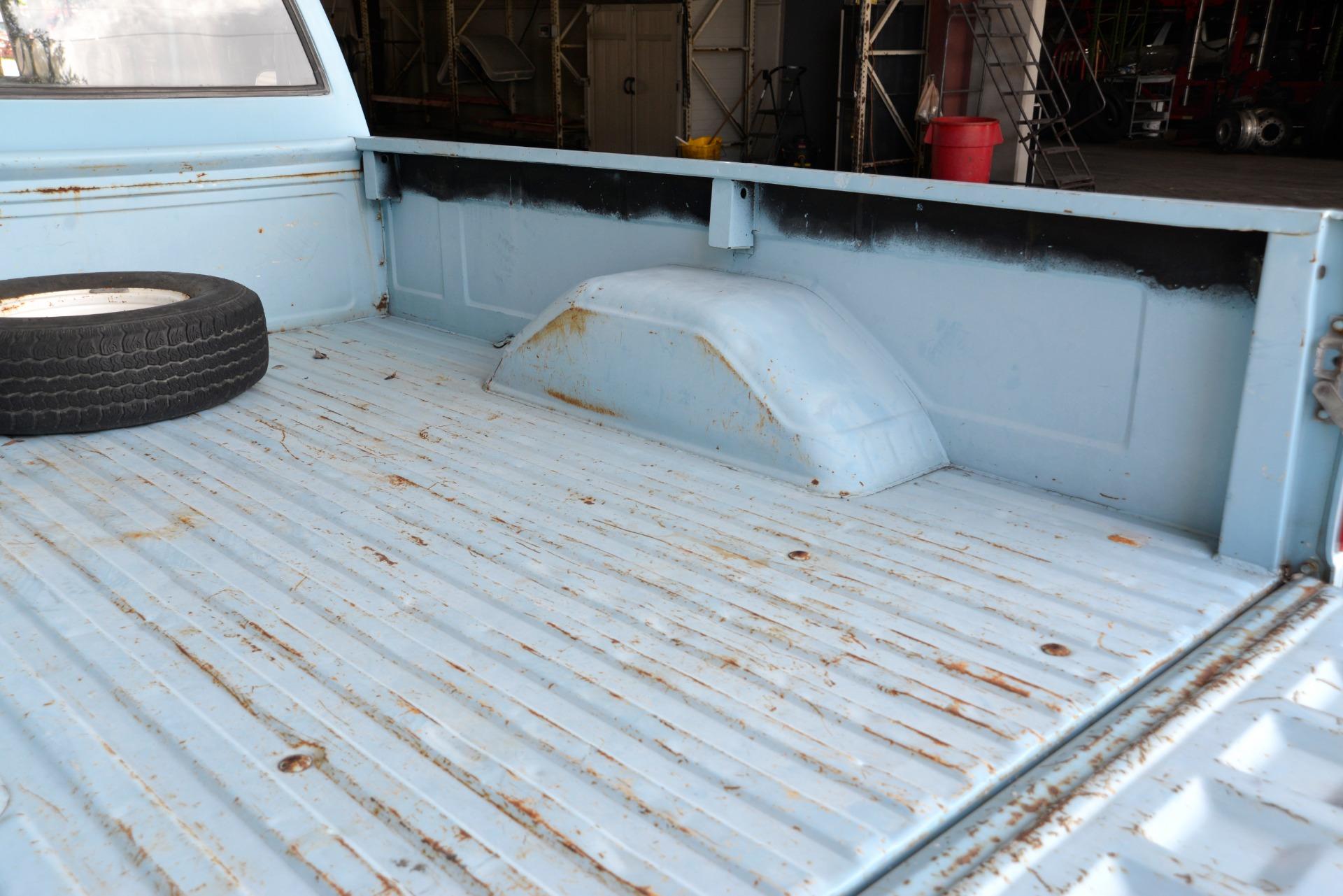 1976 Chevrolet C10 - $15,976