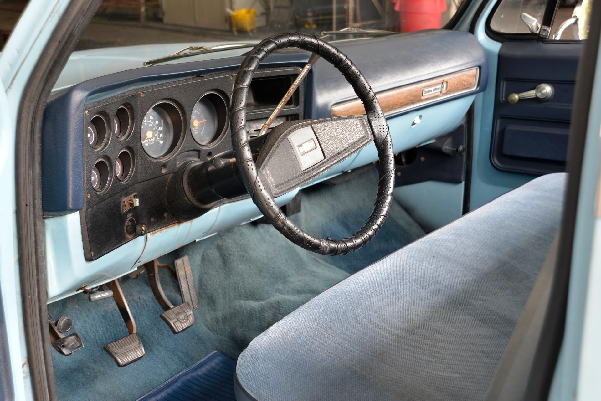 1976 Chevrolet C10 - $15,976