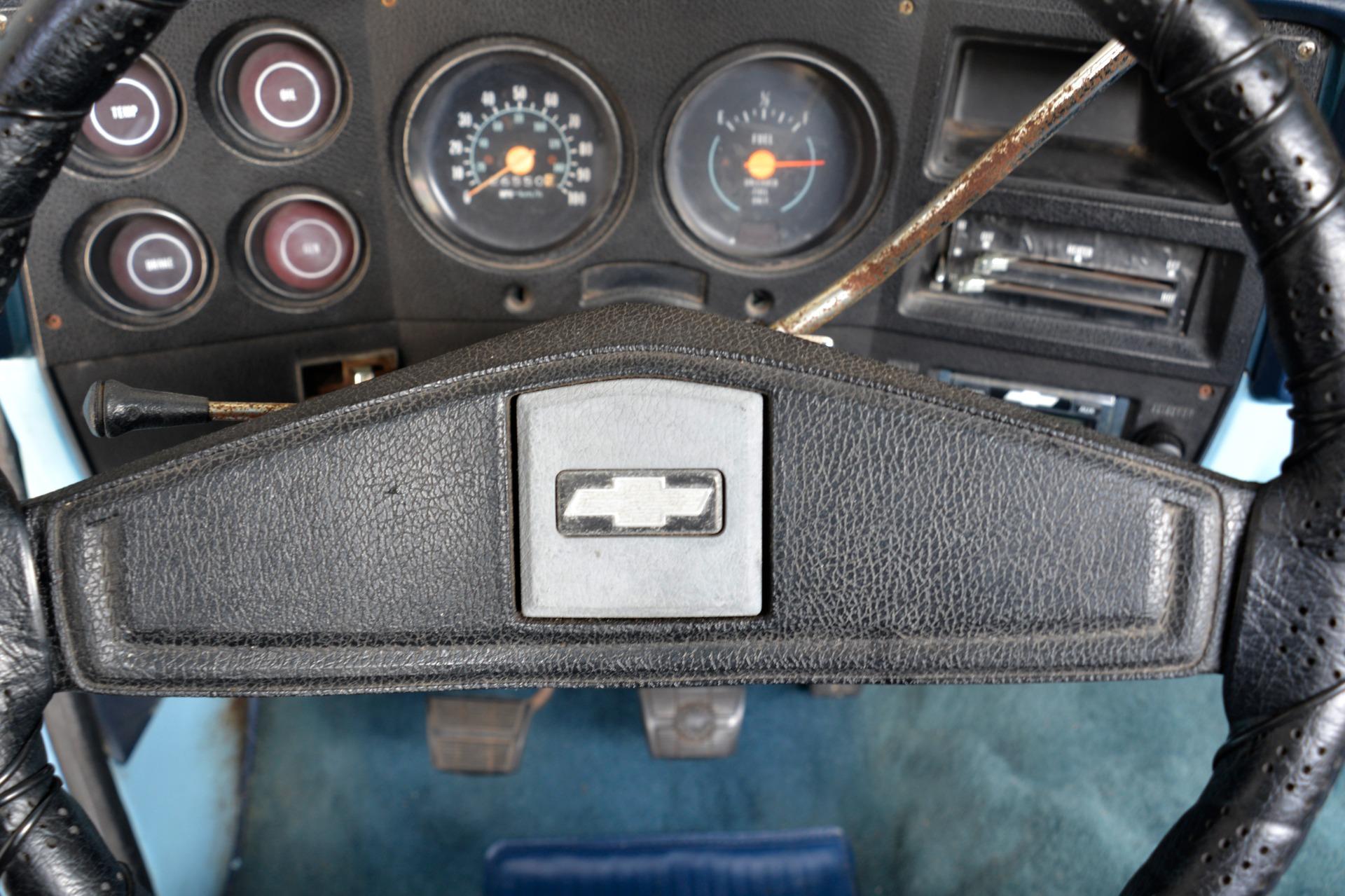 1976 Chevrolet C10 - $15,976