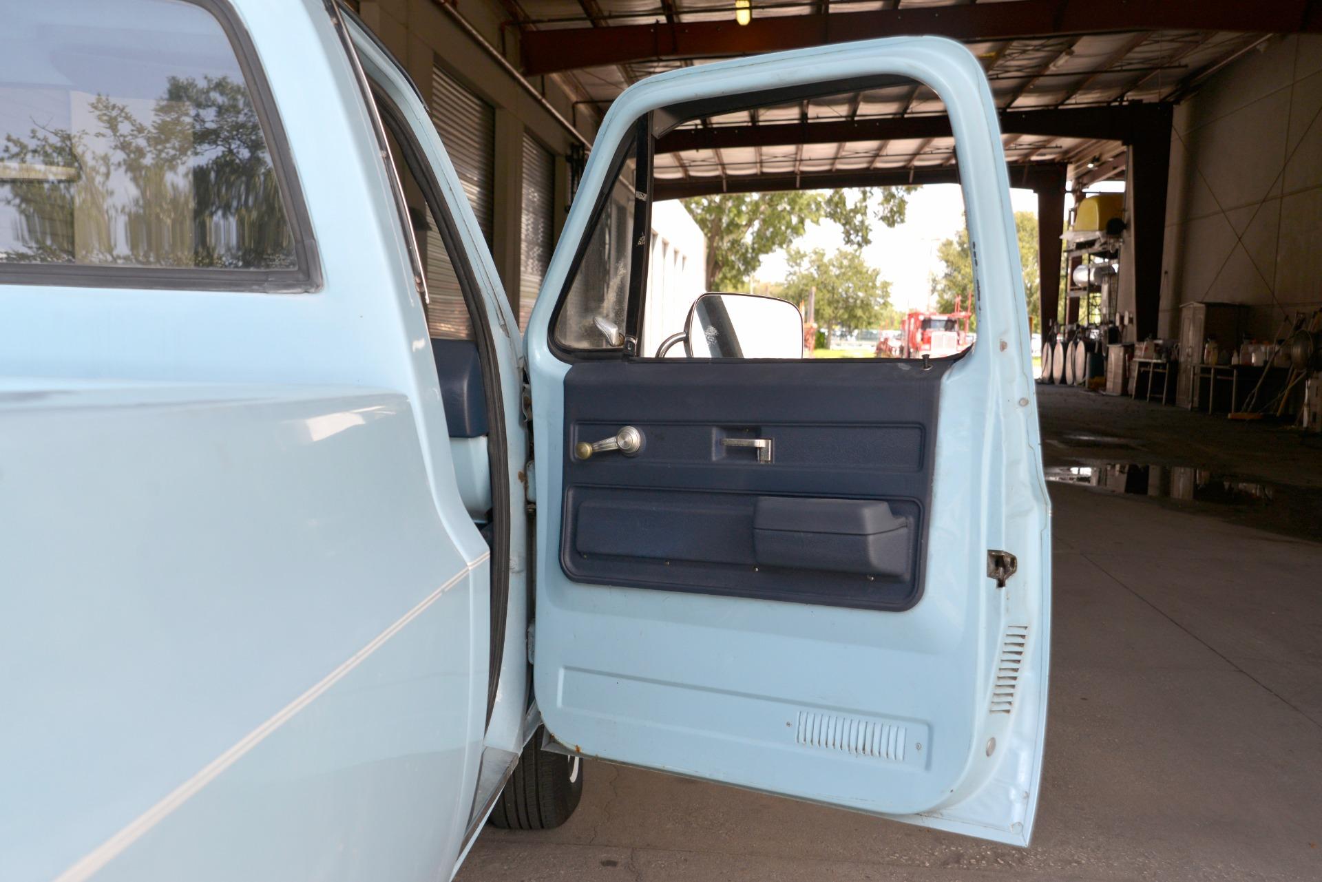 1976 Chevrolet C10 - $15,976