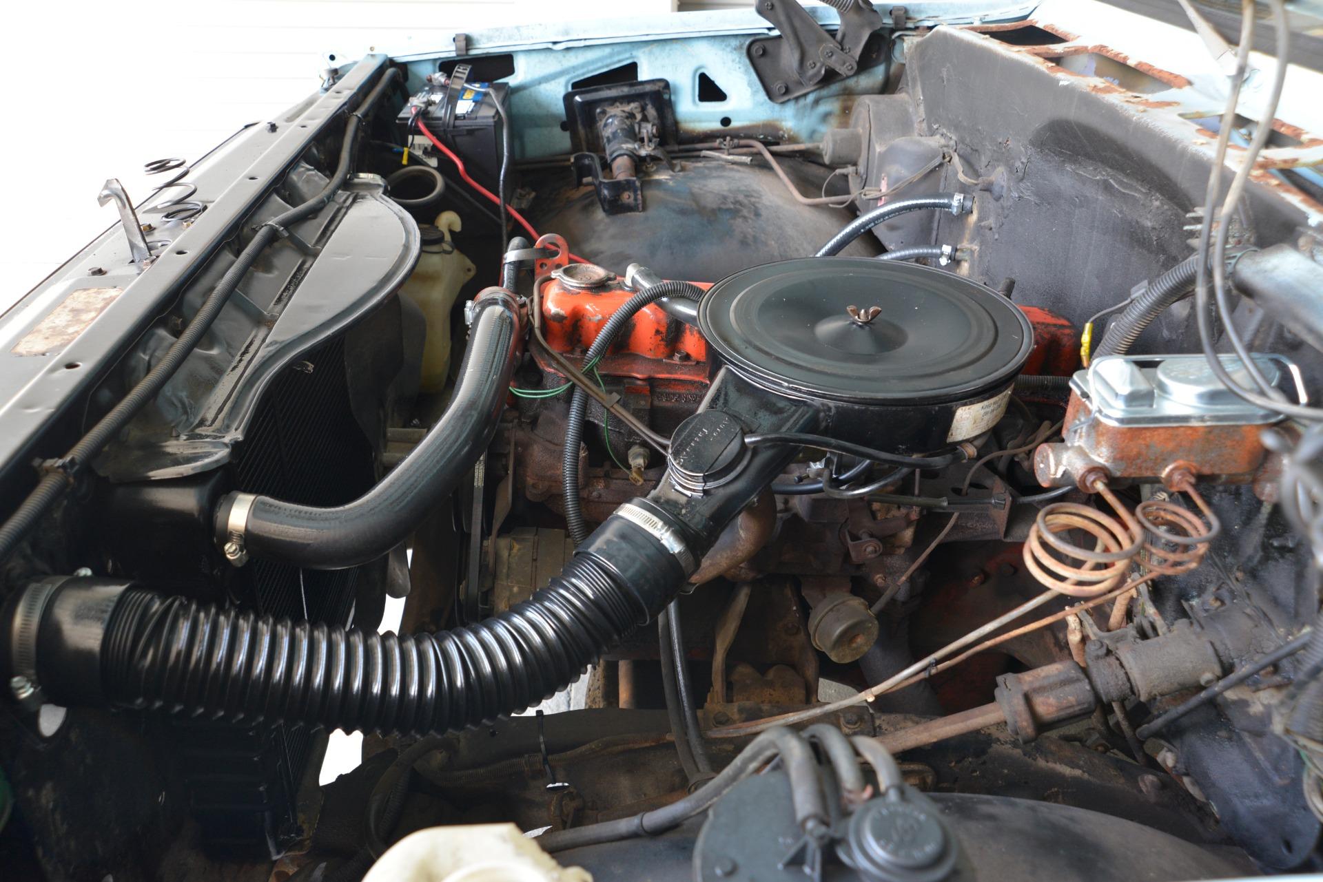 1976 Chevrolet C10 - $15,976