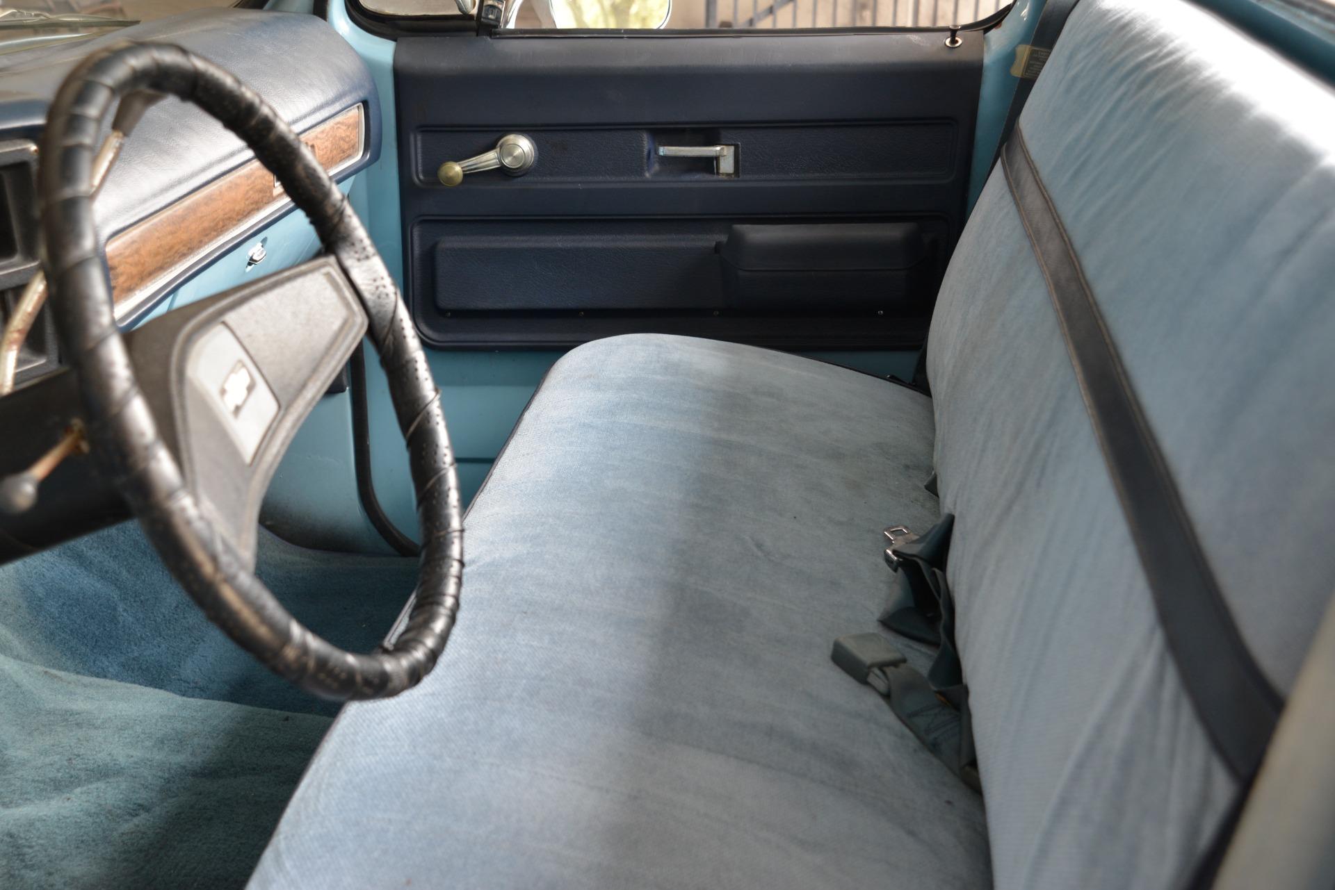 1976 Chevrolet C10 - $15,976