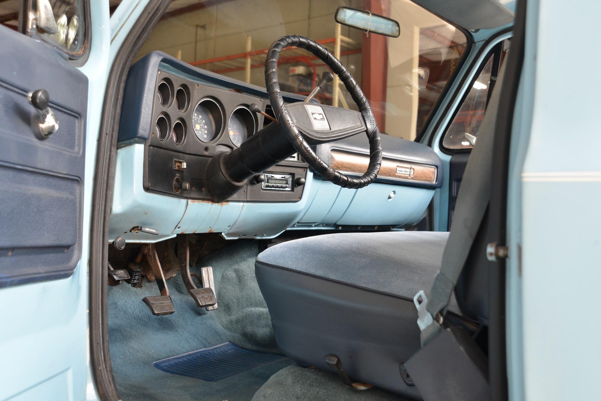 1976 Chevrolet C10 - $15,976