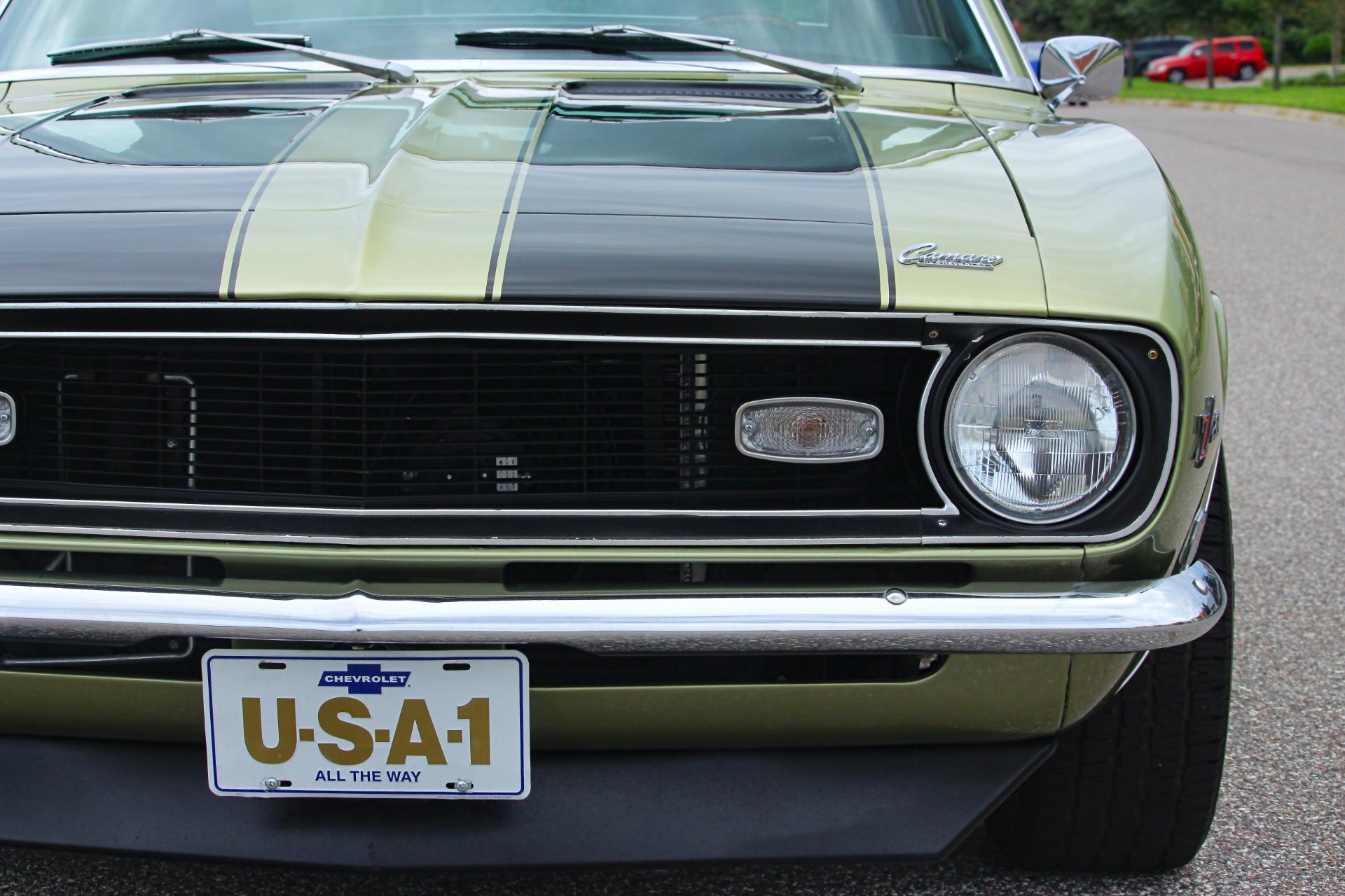 1968 Chevrolet Camaro