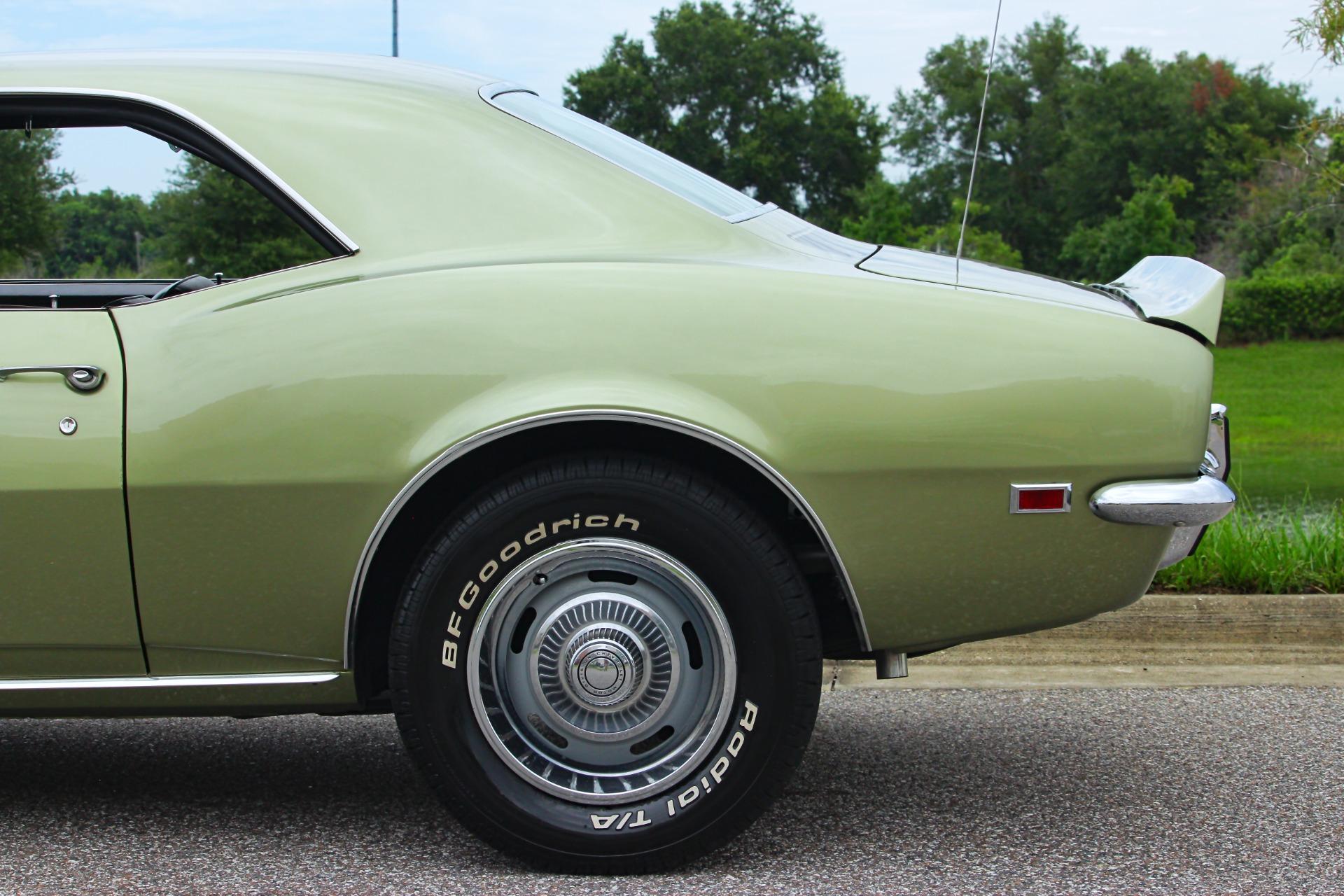 1968 Chevrolet Camaro
