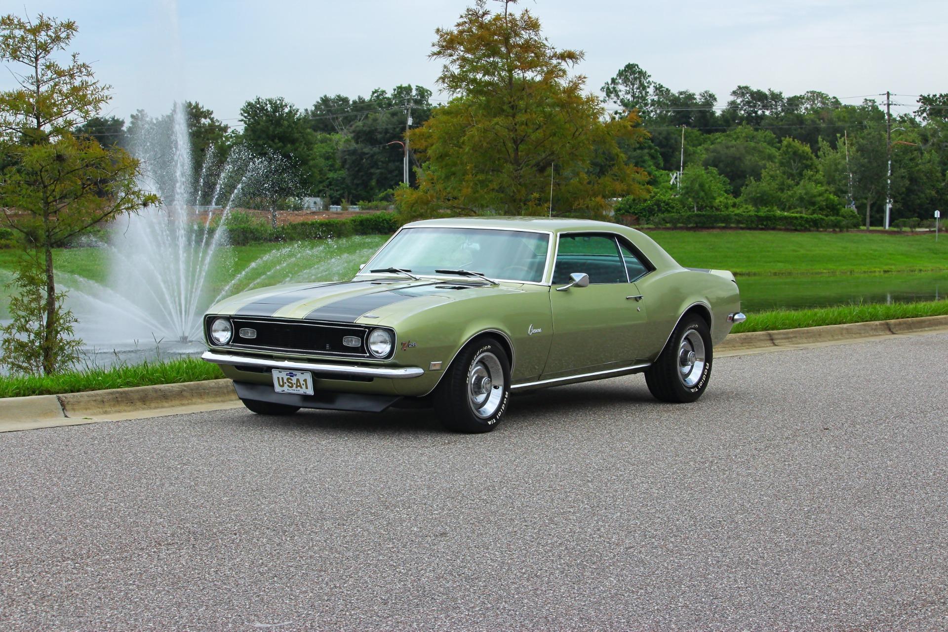 1968 Chevrolet Camaro