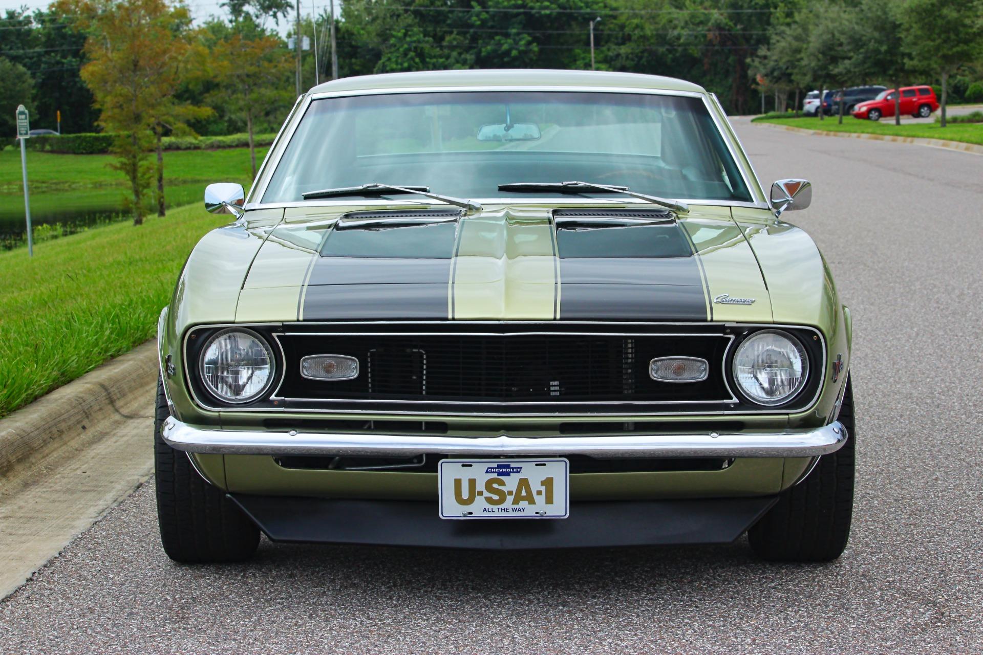 1968 Chevrolet Camaro