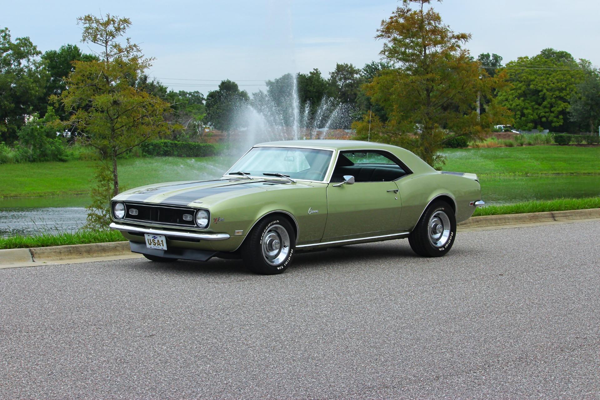 1968 Chevrolet Camaro