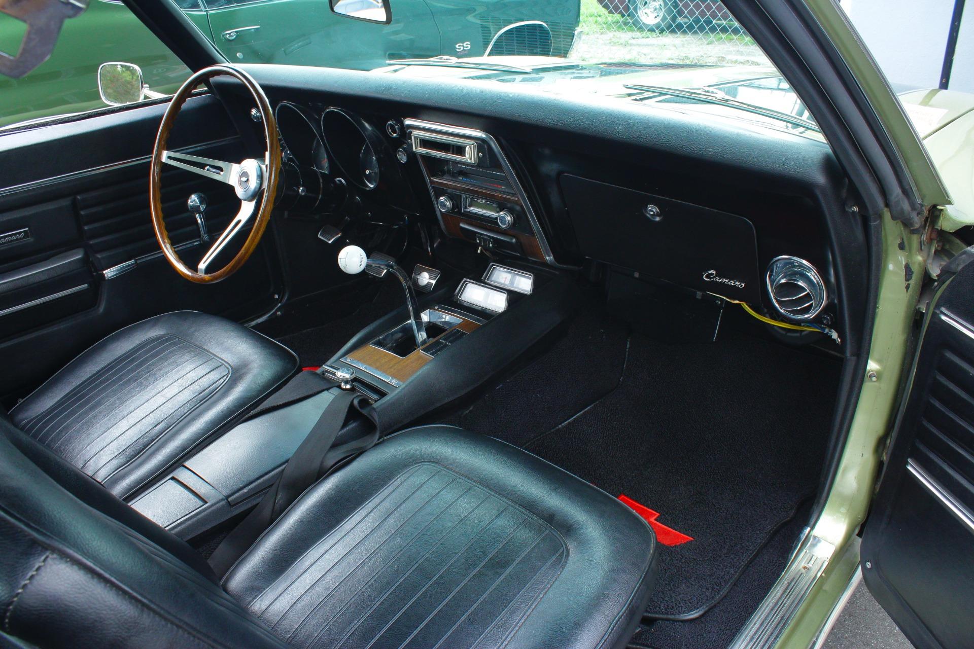 1968 Chevrolet Camaro