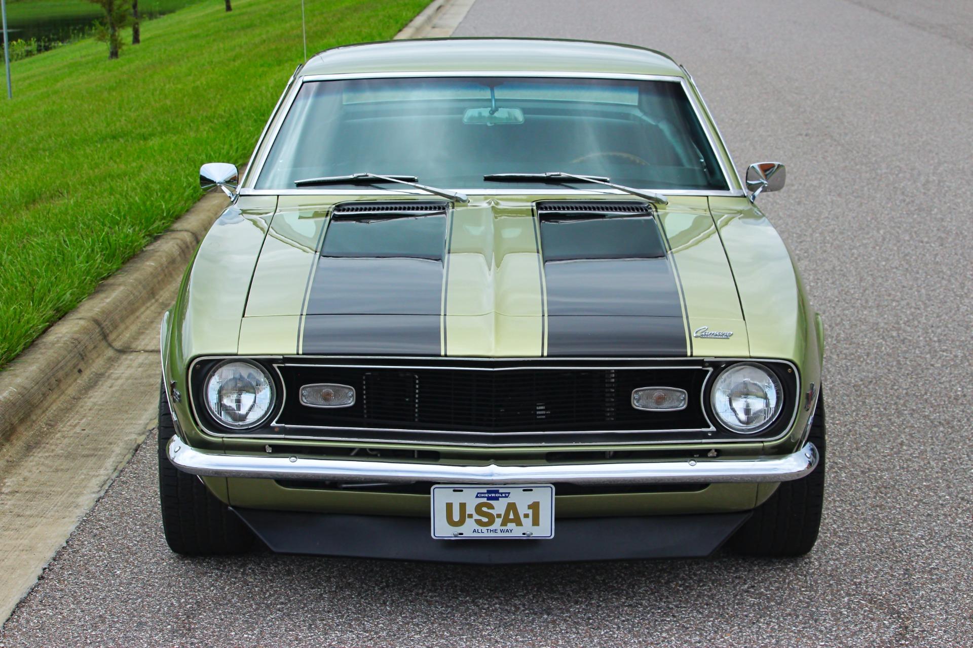 1968 Chevrolet Camaro