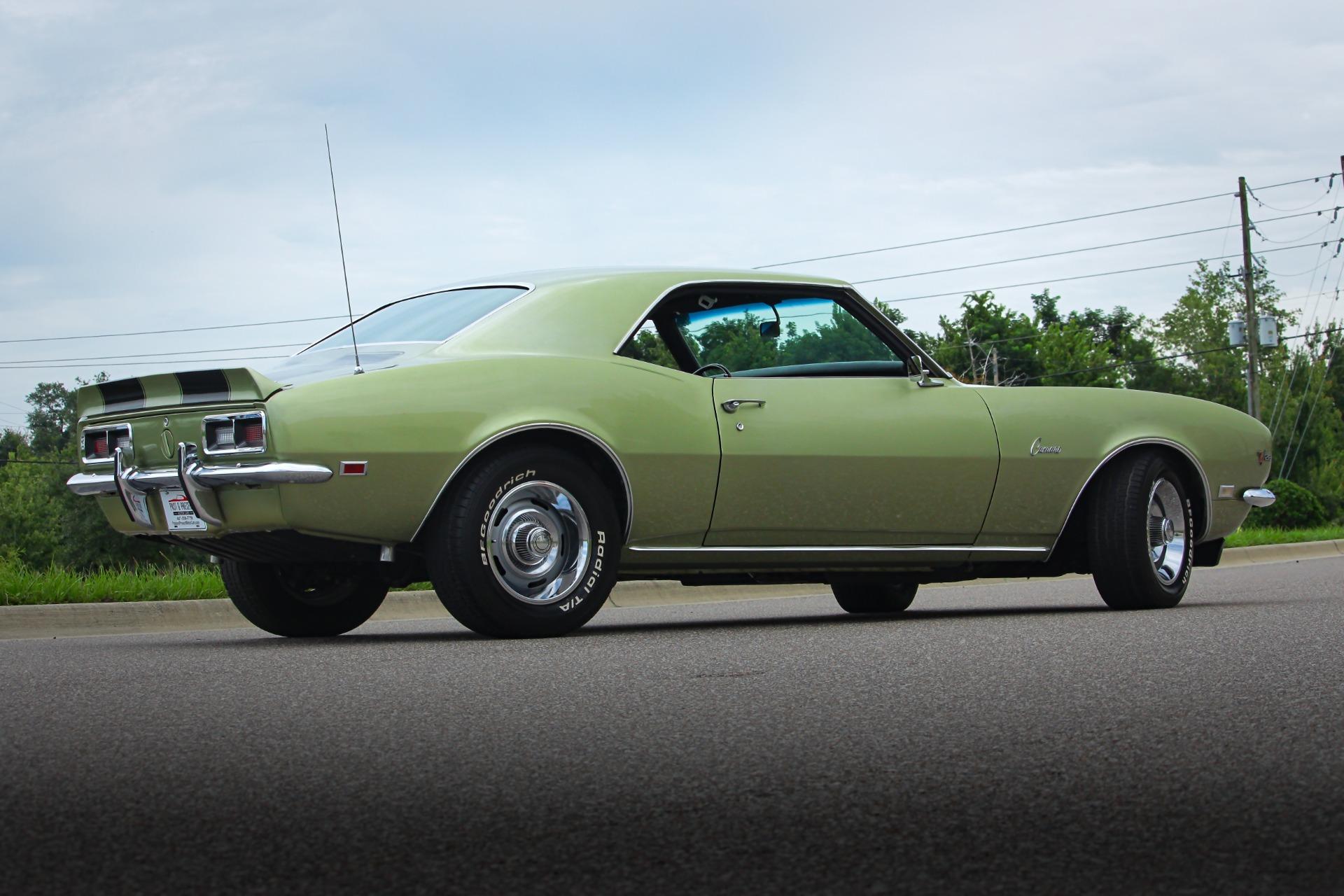 1968 Chevrolet Camaro