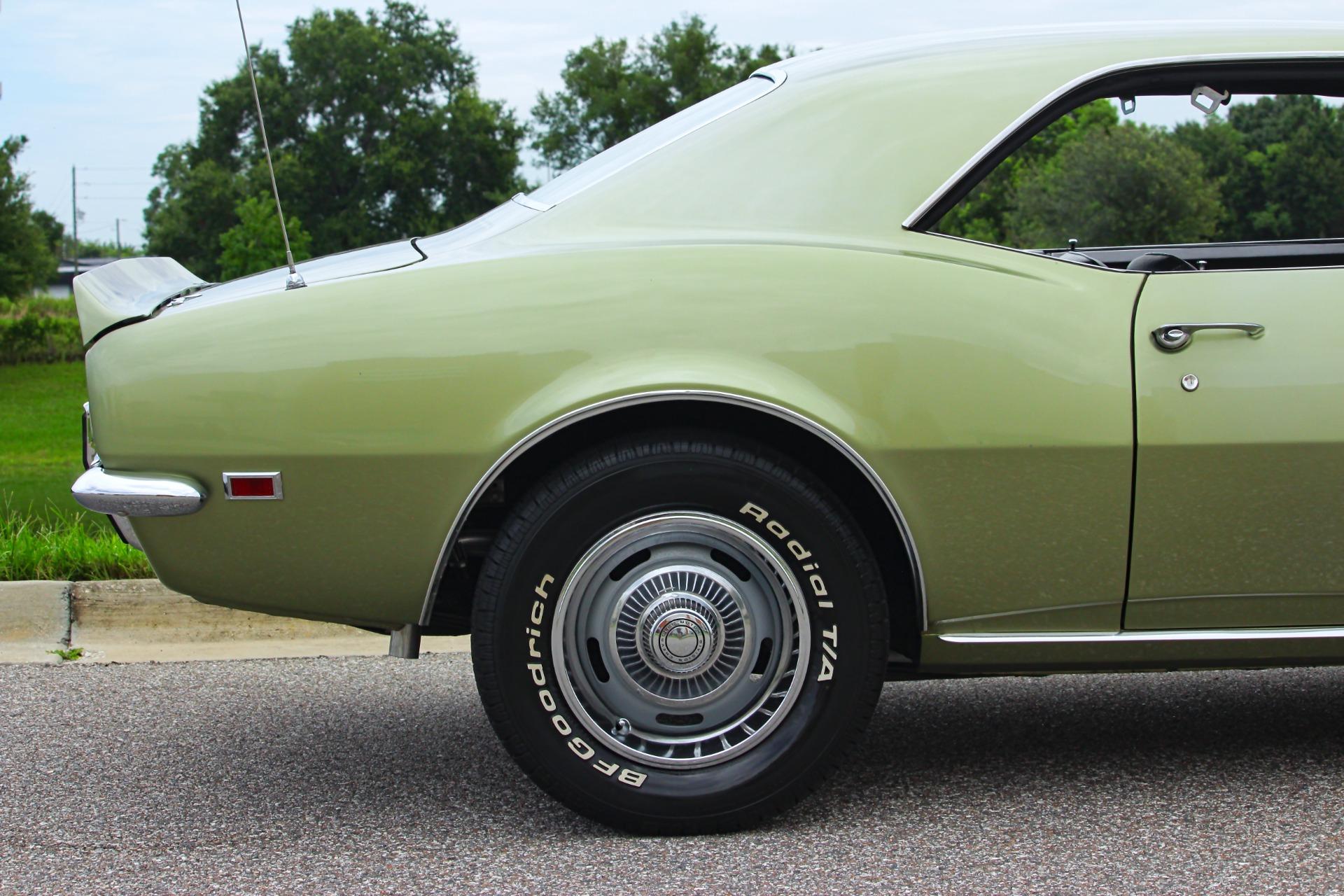 1968 Chevrolet Camaro