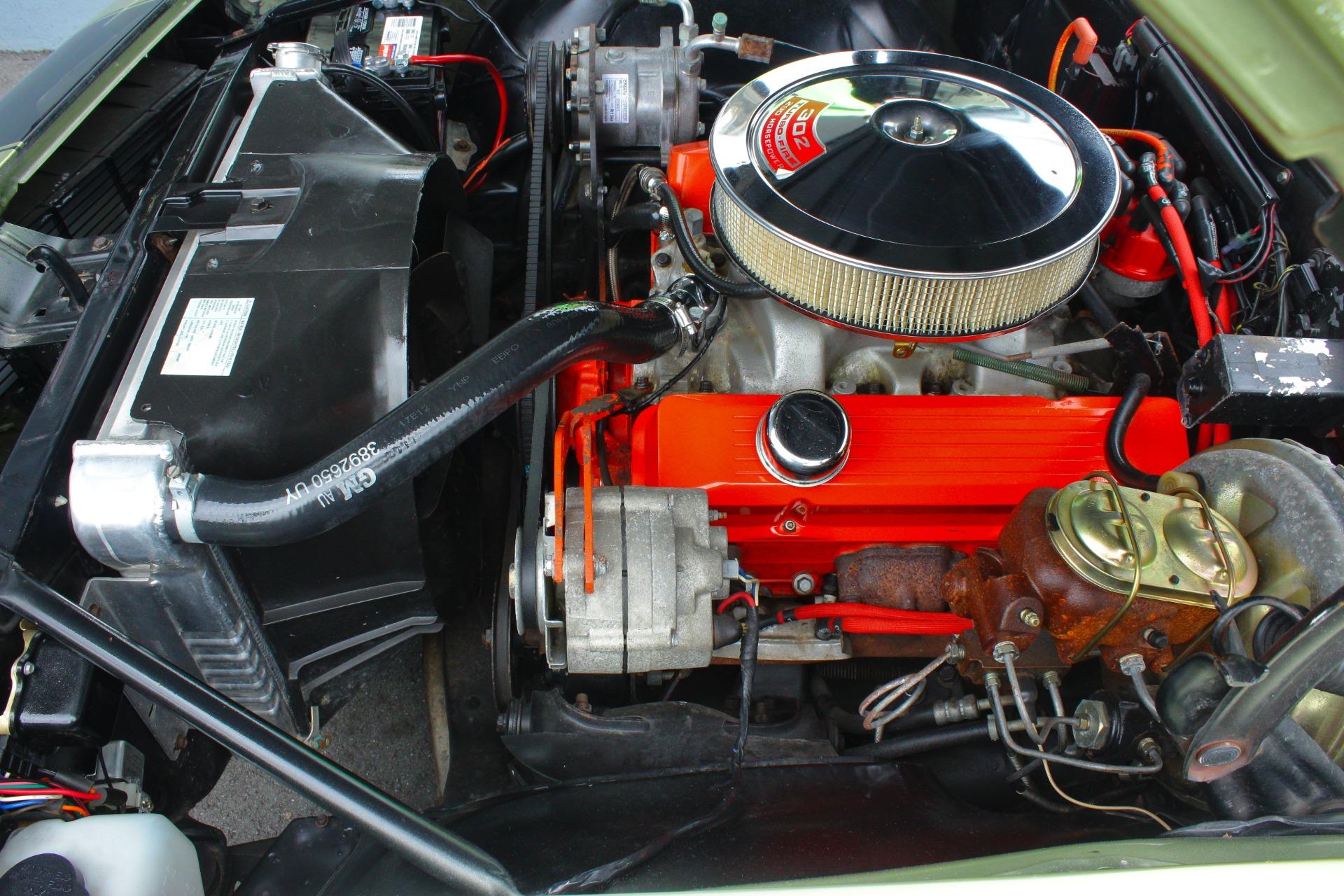1968 Chevrolet Camaro