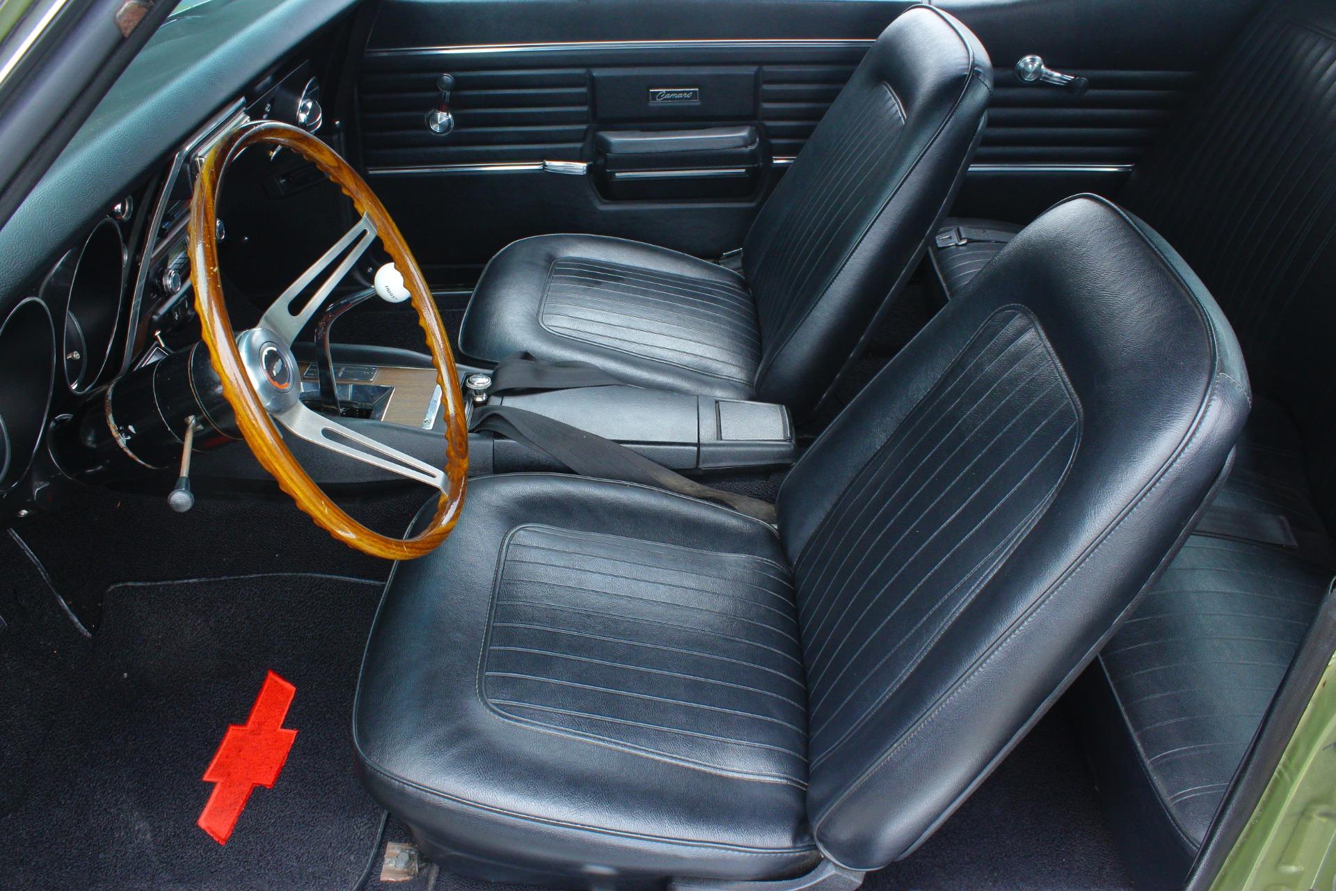 1968 Chevrolet Camaro