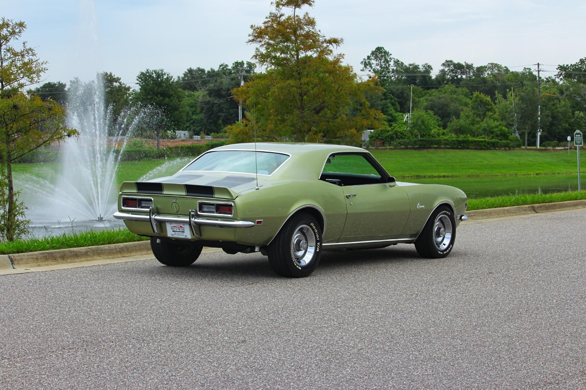 1968 Chevrolet Camaro
