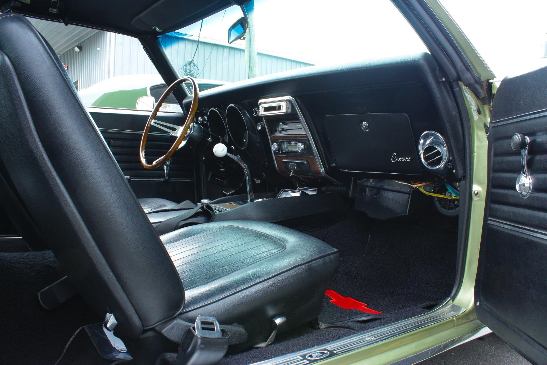 1968 Chevrolet Camaro