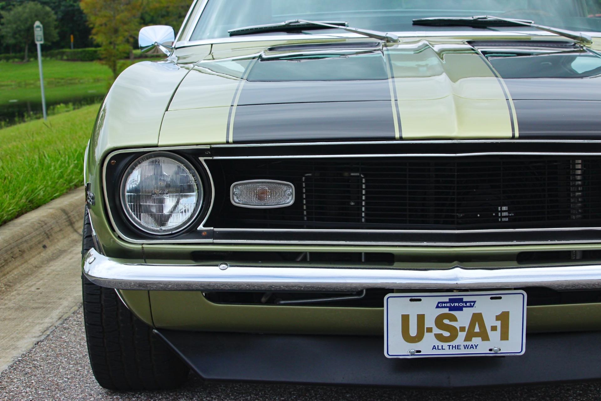 1968 Chevrolet Camaro