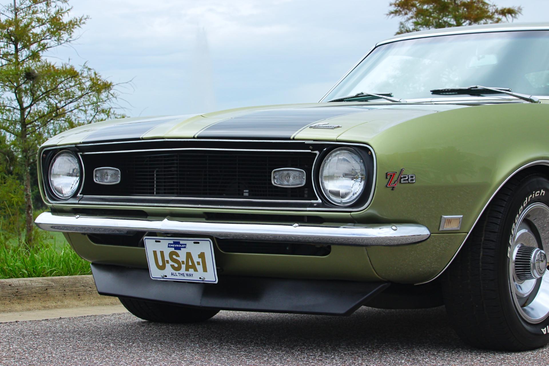 1968 Chevrolet Camaro