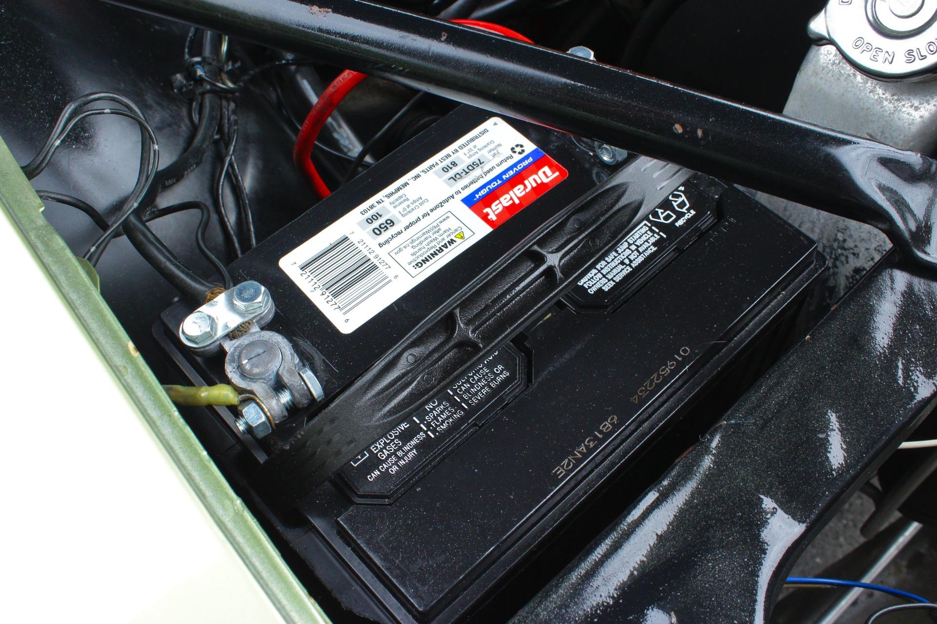 1968 Chevrolet Camaro