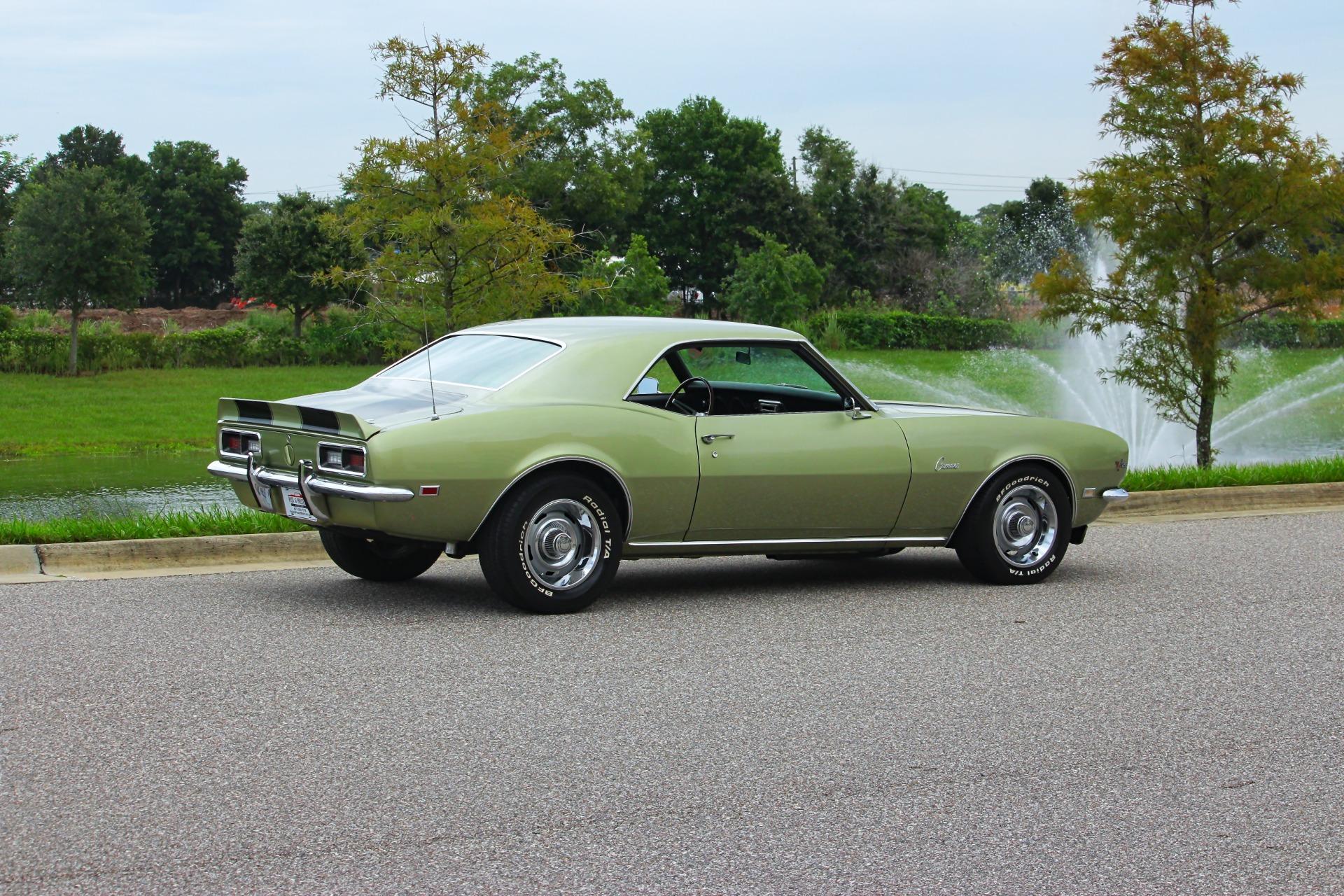 1968 Chevrolet Camaro