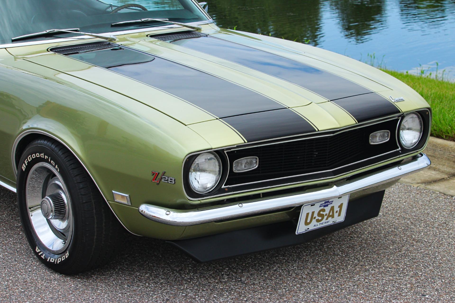 1968 Chevrolet Camaro