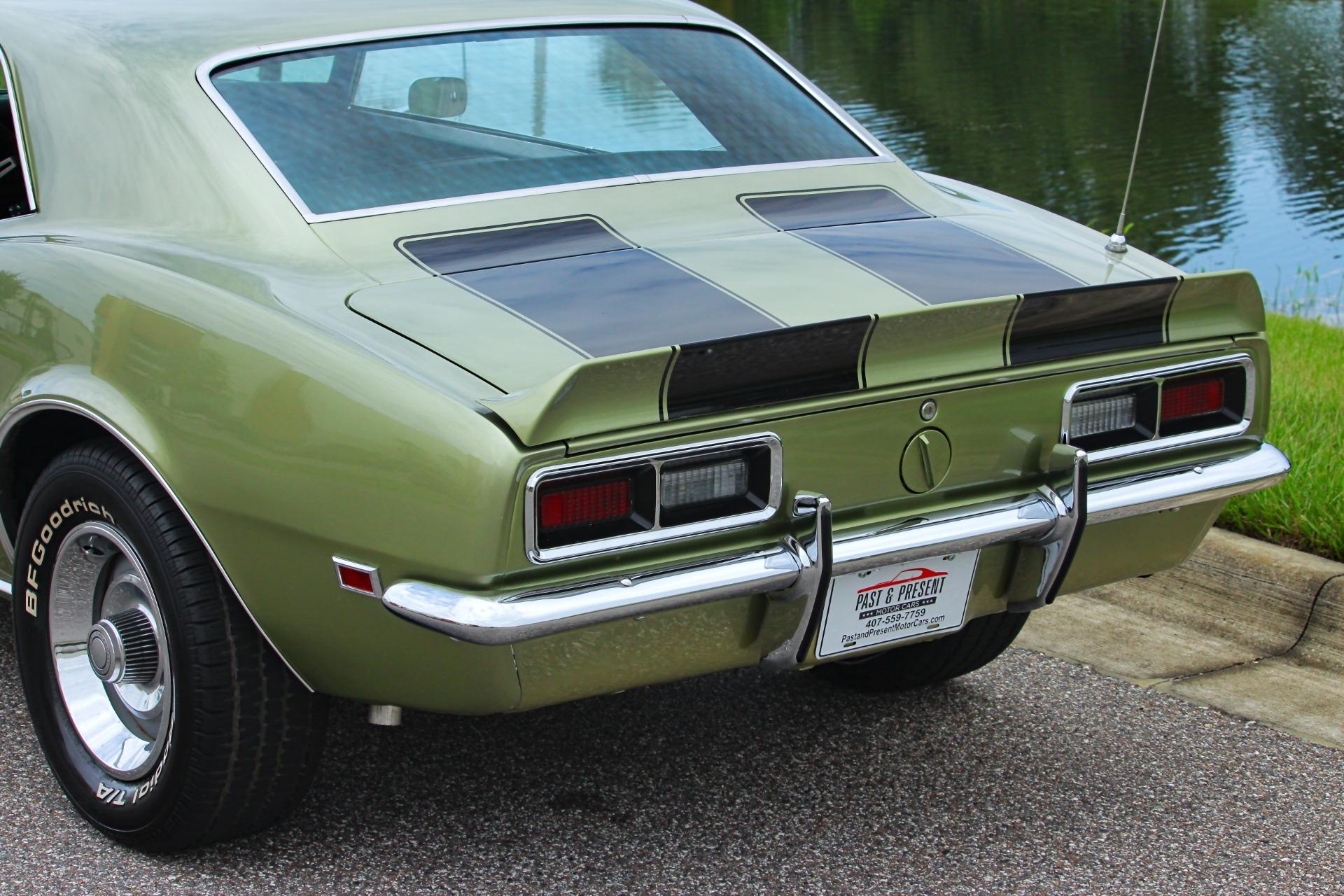 1968 Chevrolet Camaro