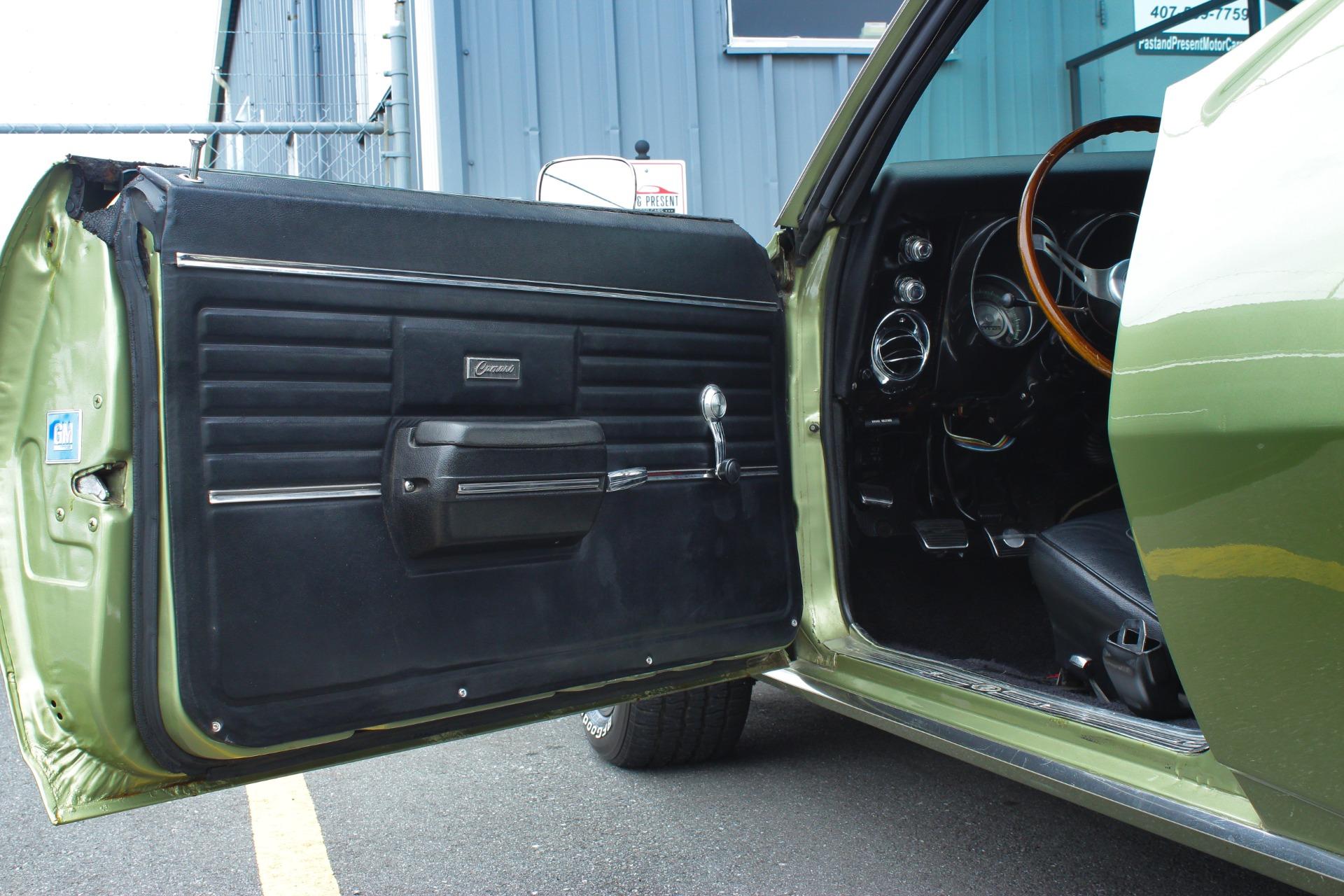 1968 Chevrolet Camaro