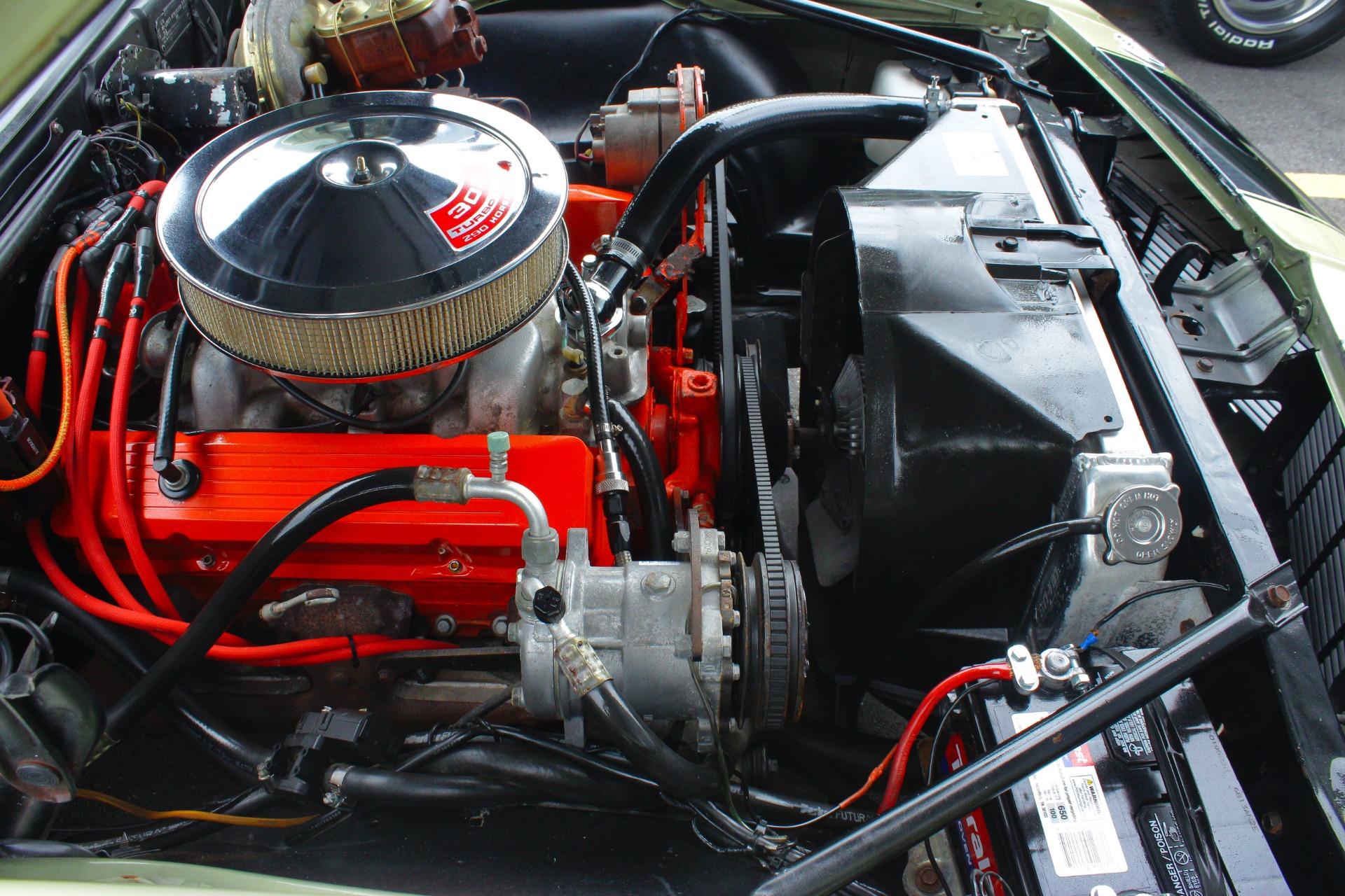 1968 Chevrolet Camaro
