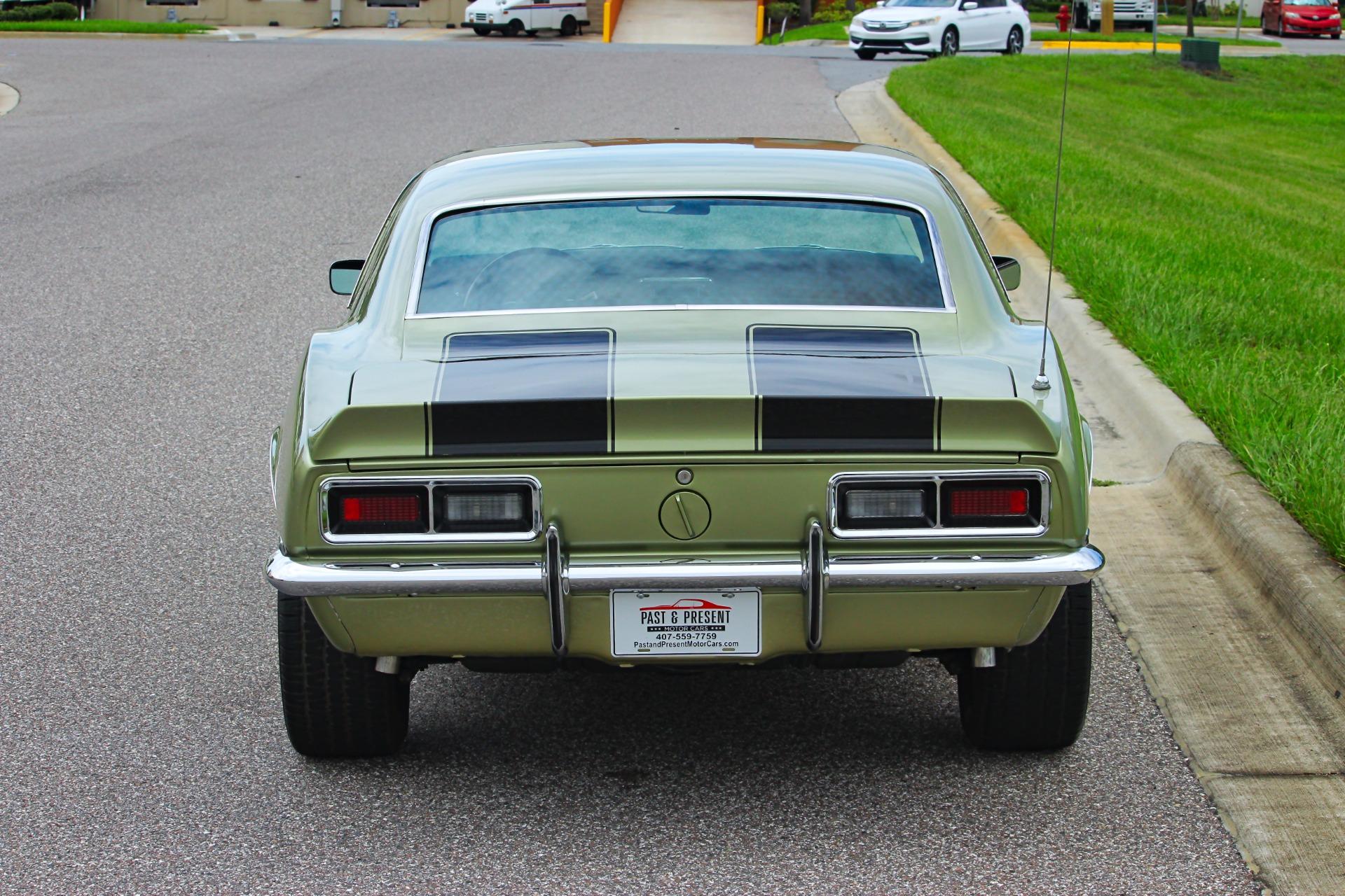 1968 Chevrolet Camaro